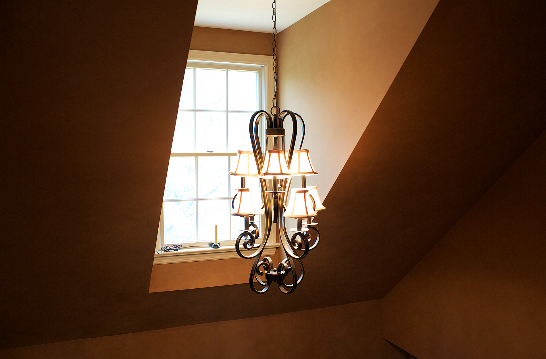 Foyer | Suede Paint