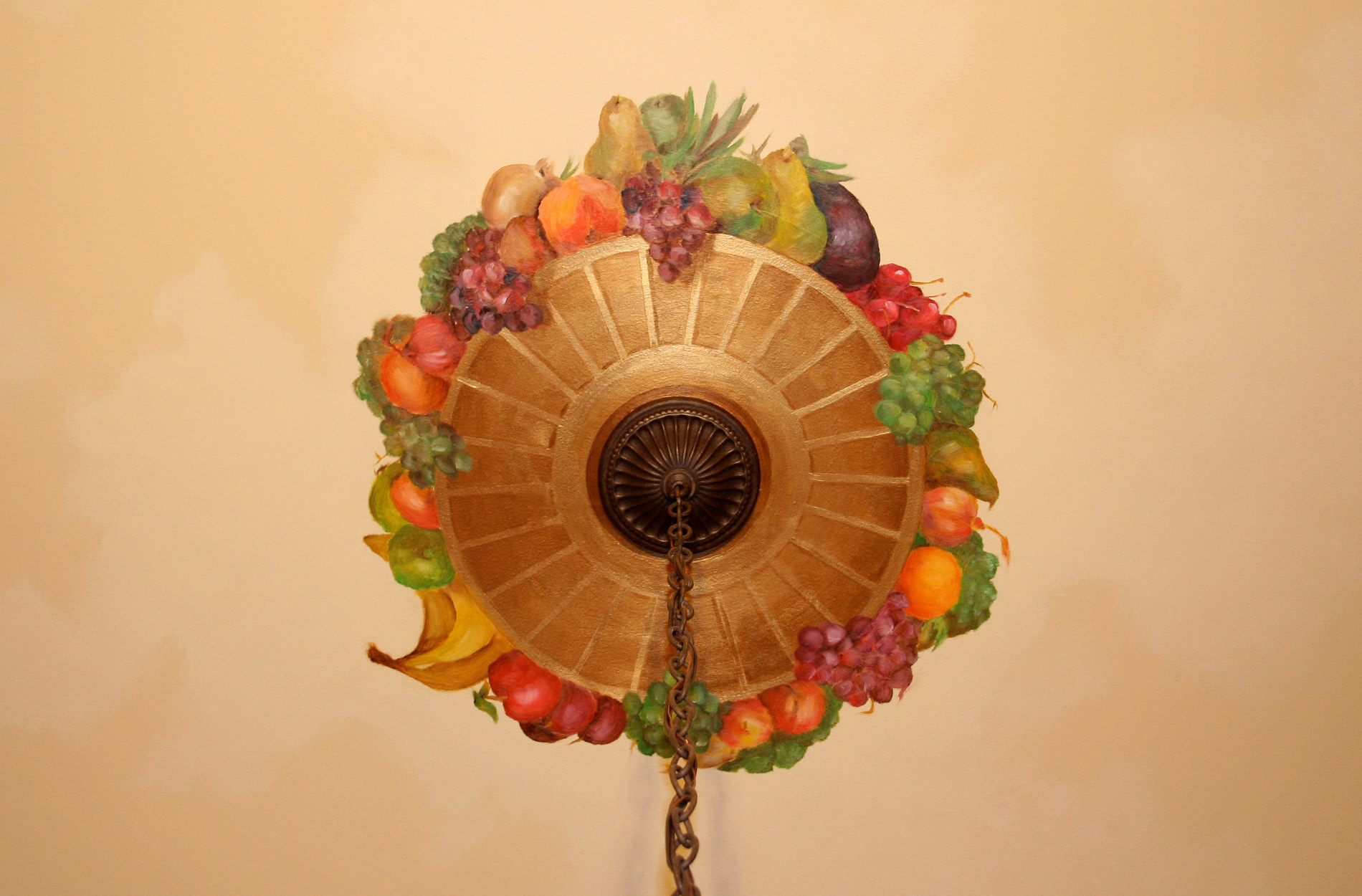 Dining Room | Paint and Mural