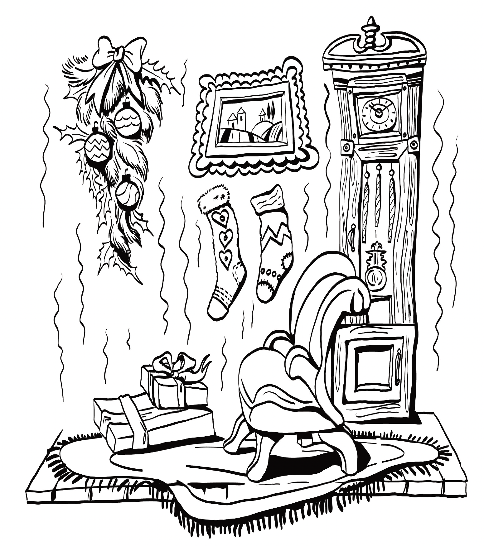 Adobe Illustrator Original art