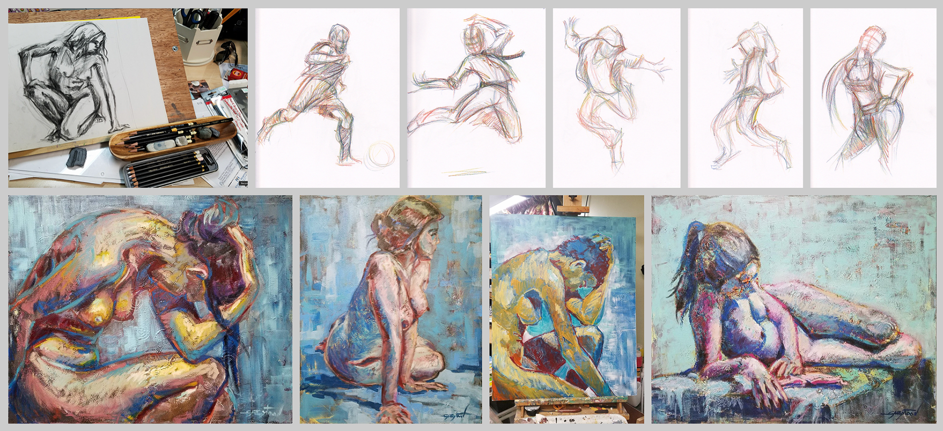People/Gestures