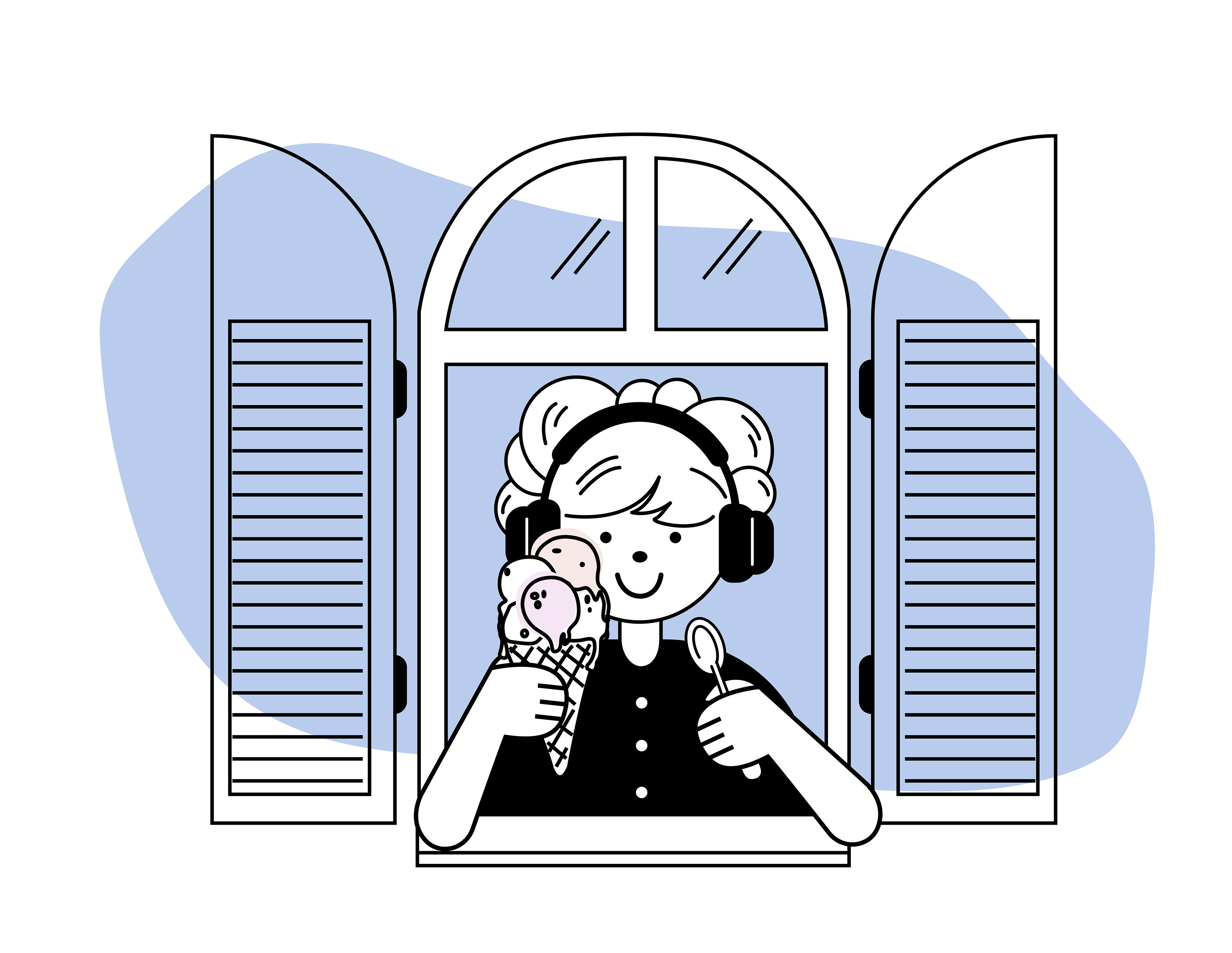 (concept, illustration) Adobe Illustrator