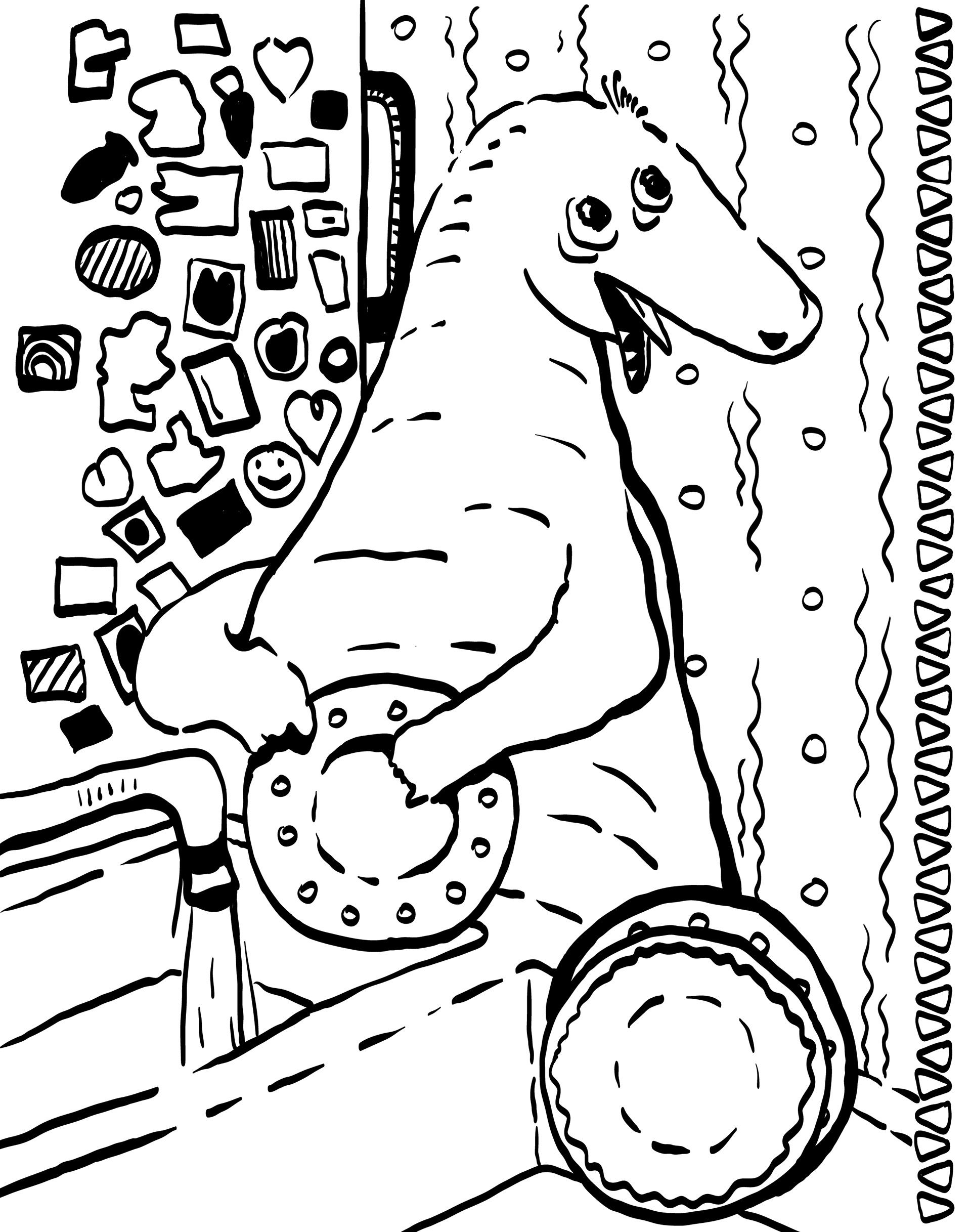 Original vector art (Illustrator)