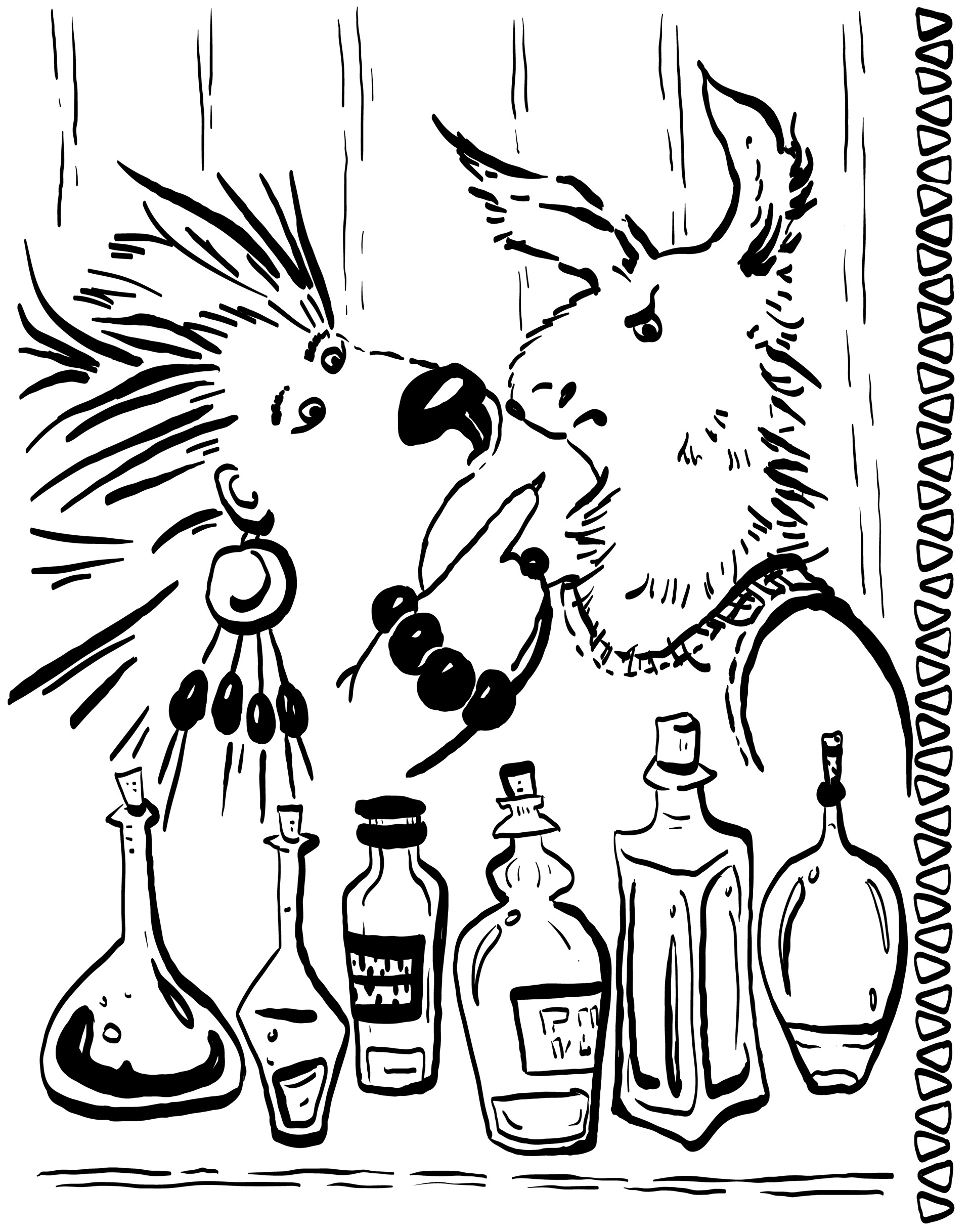 Original vector art (Illustrator)