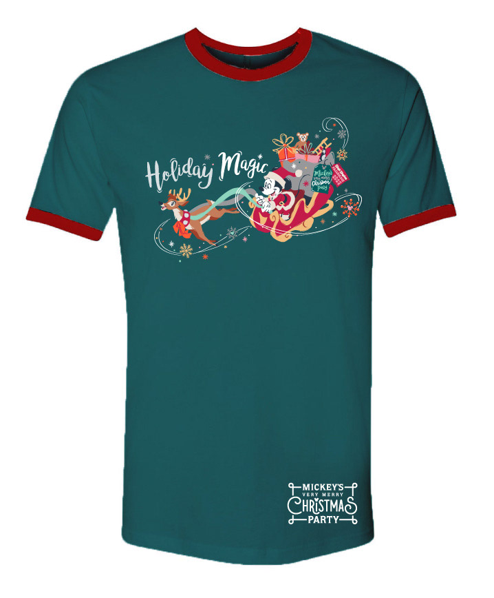 Brand's art placed to shirt