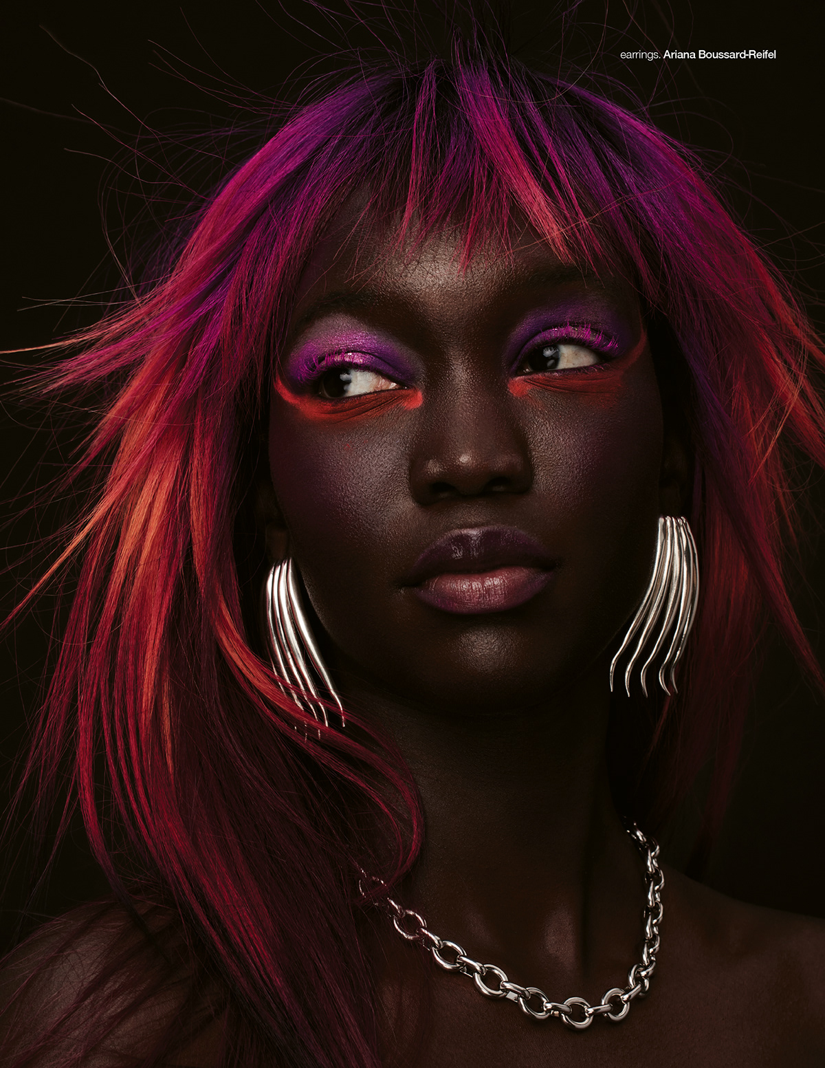 Yaw Asiedu - New York Beauty and Fashion Photographer