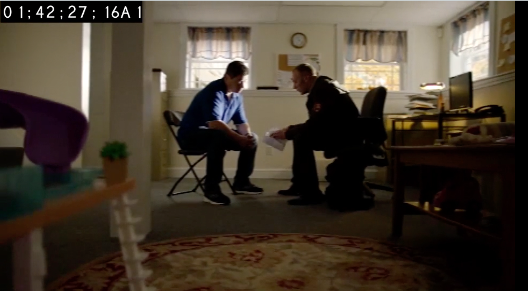 Wild Crime S1 | Dir. Lisa Wolfinger | HULU