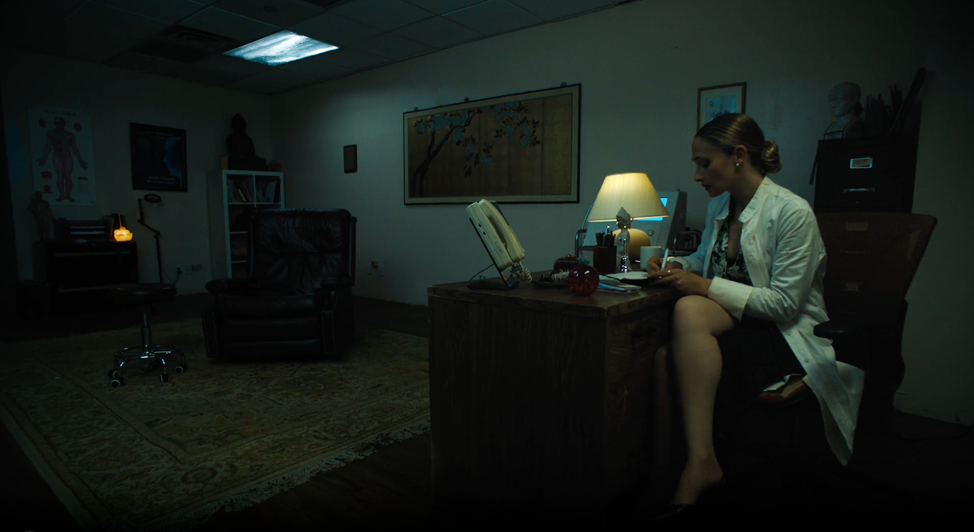 Catharsis (2024) | Tribeca Film Festival | Dir. Brian Logvinsky | DP Jojo Lam