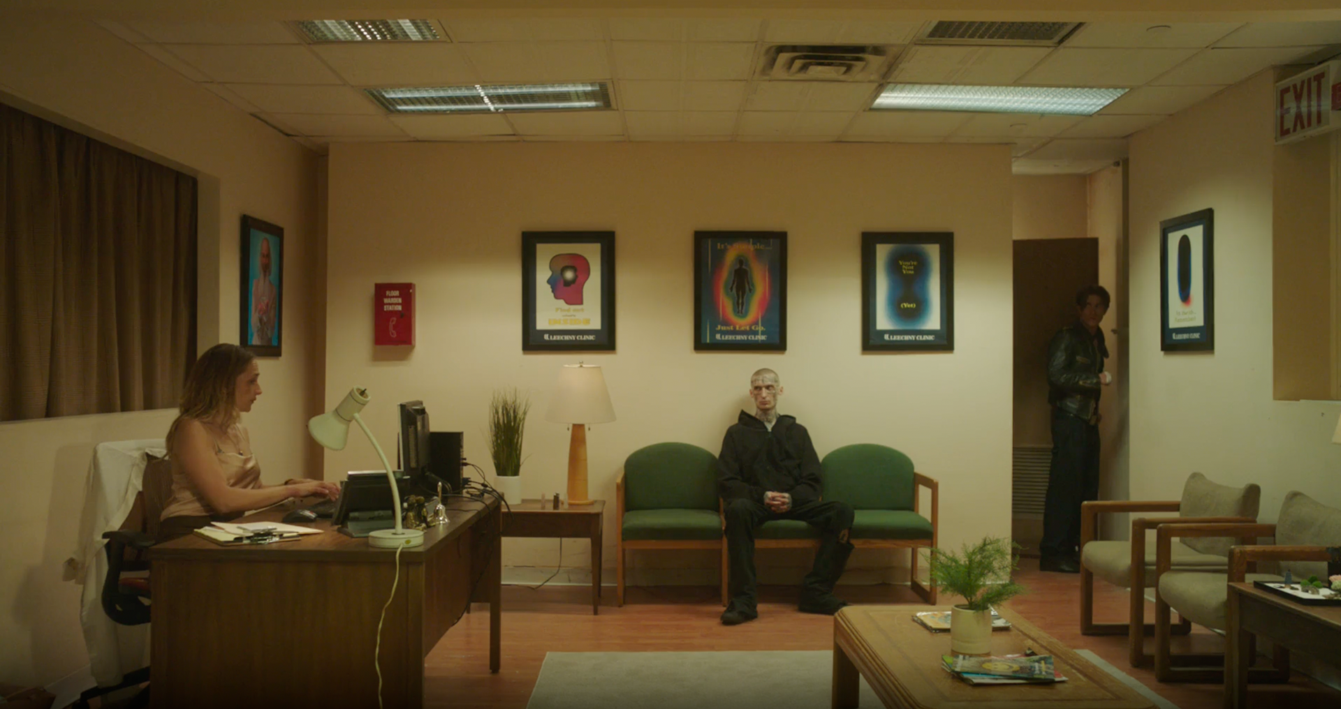 Catharsis (2024) | Tribeca Film Festival | Dir. Brian Logvinsky | DP Jojo Lam
