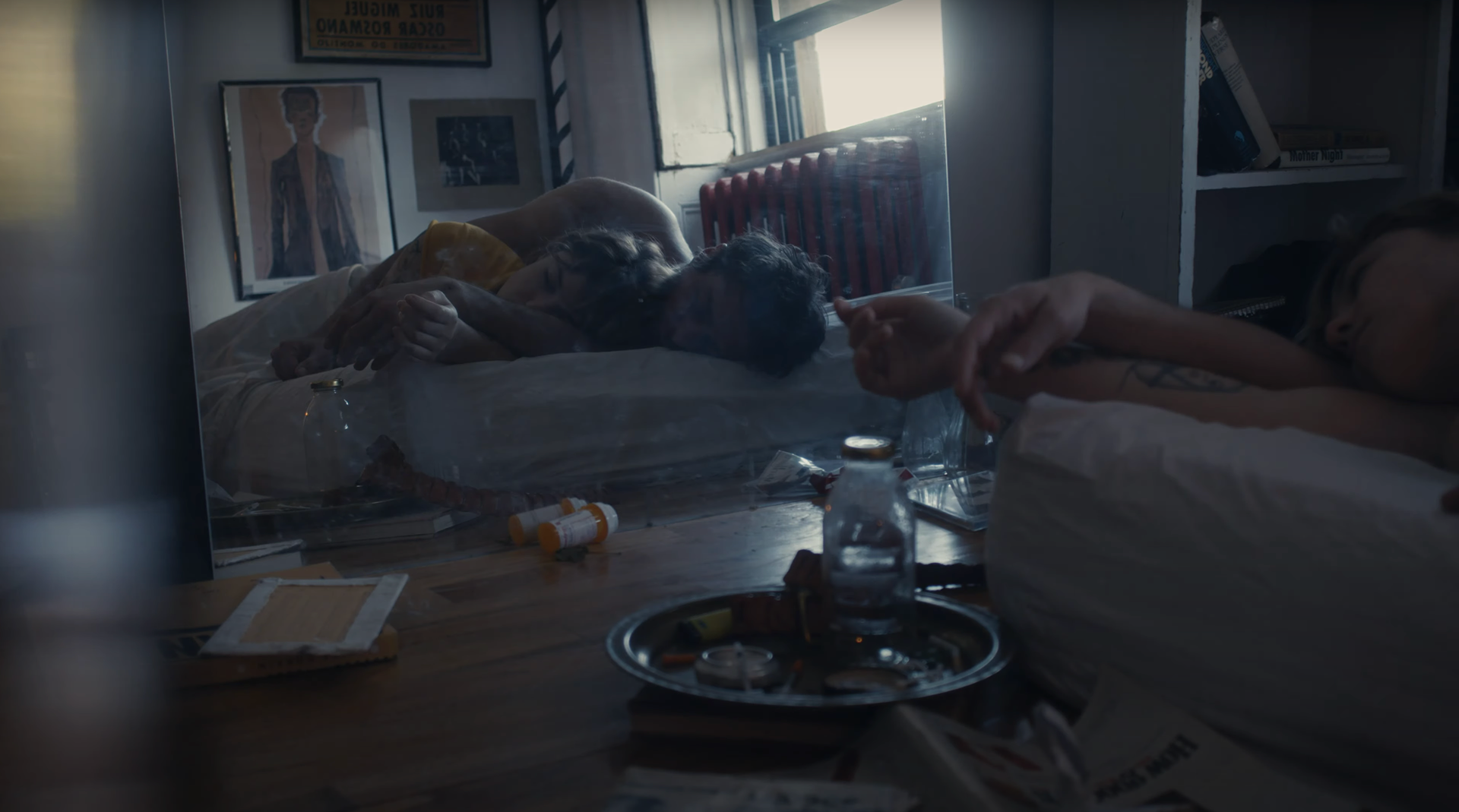 Franzie (2020) | Dir. Katrina Vogel | Lucky Cheng de Rothschild