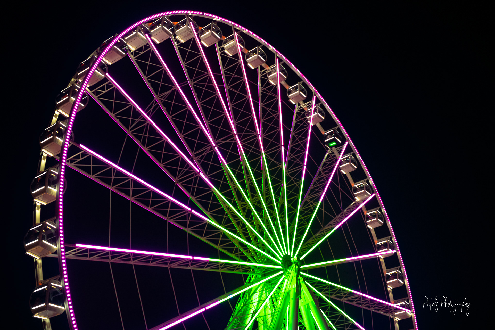 Ferris Wheel I