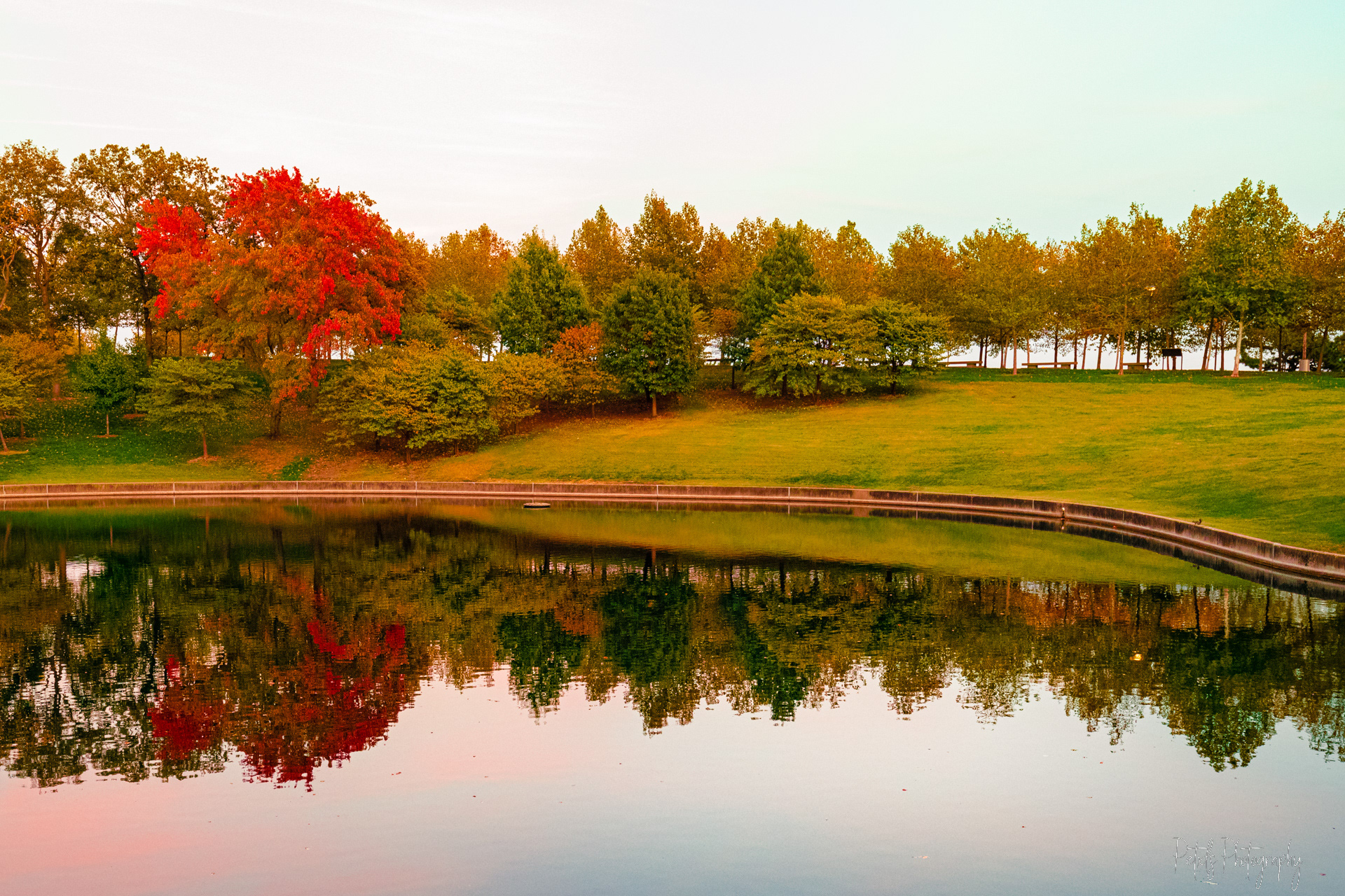 Fall Reflection