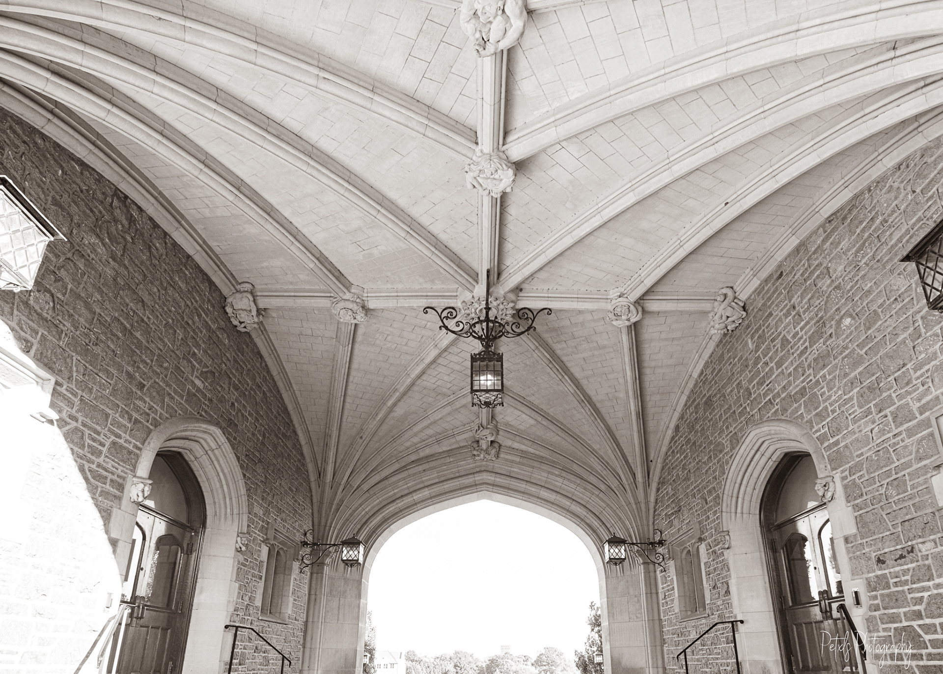 Brookings Ceiling Art