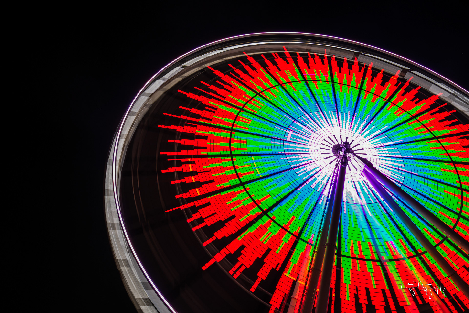 Ferris Wheel VI
