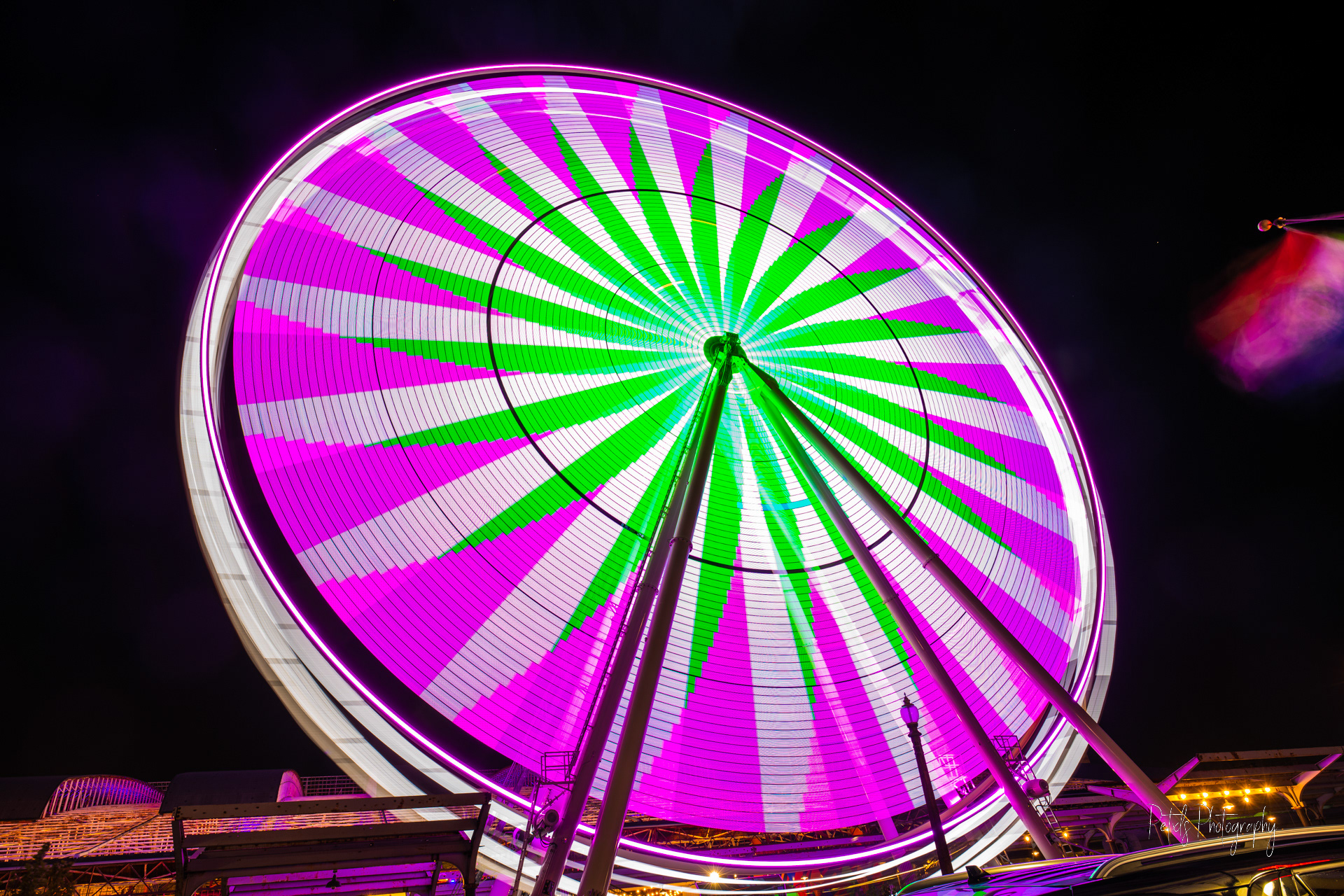 Ferris Wheel VIII