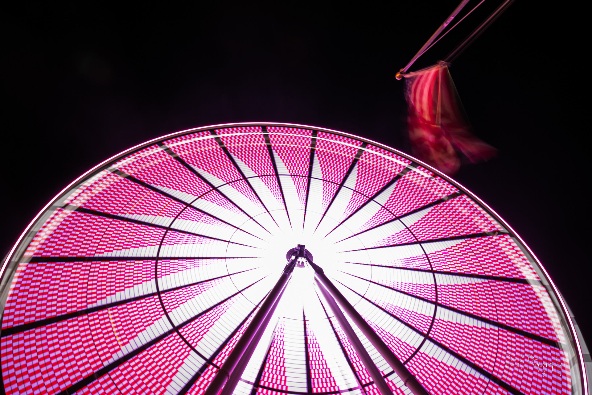 Ferris Wheel VII