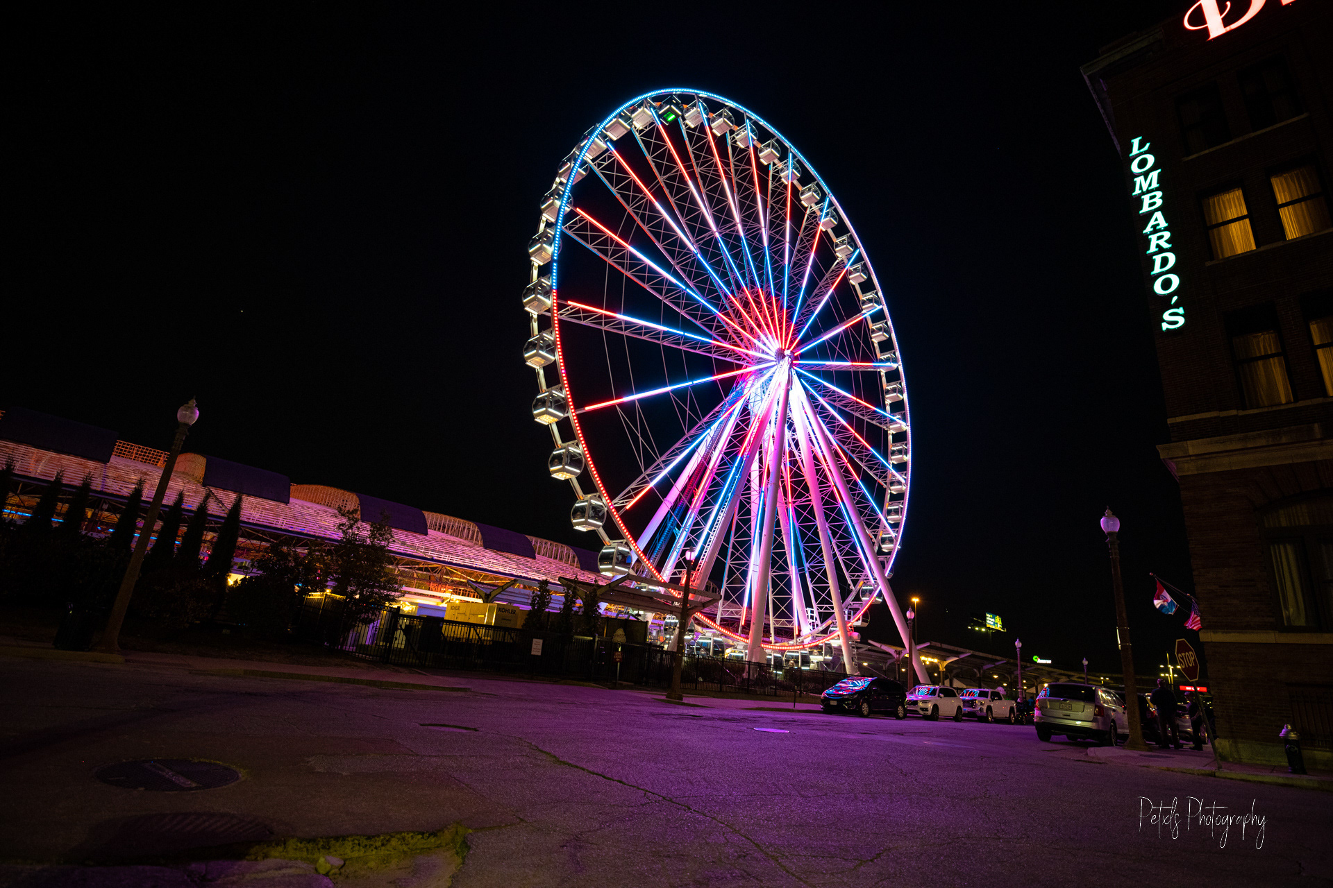 Ferris Wheel II