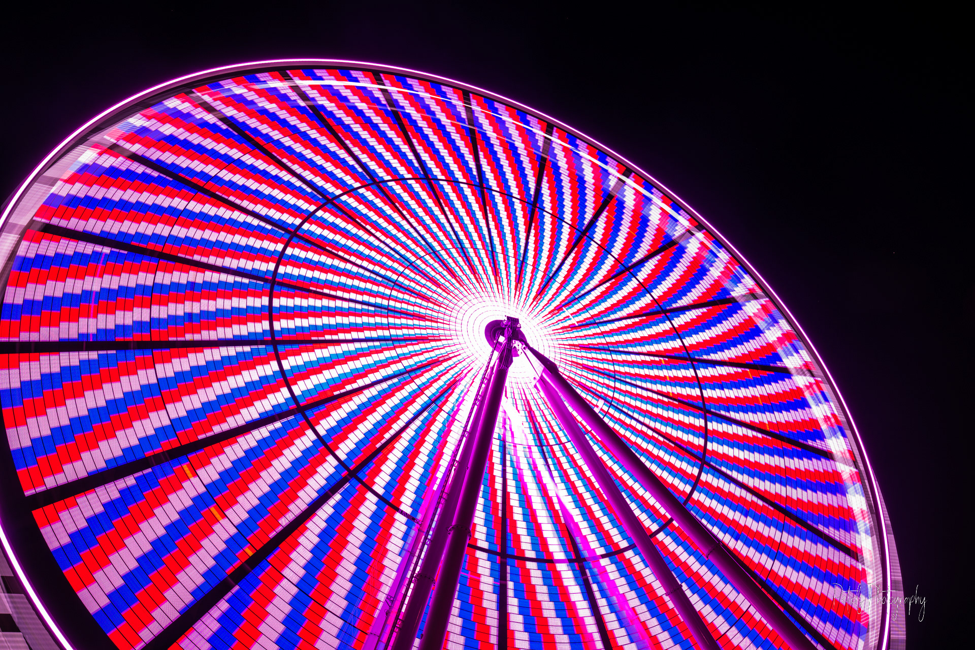 Ferris Wheel IV