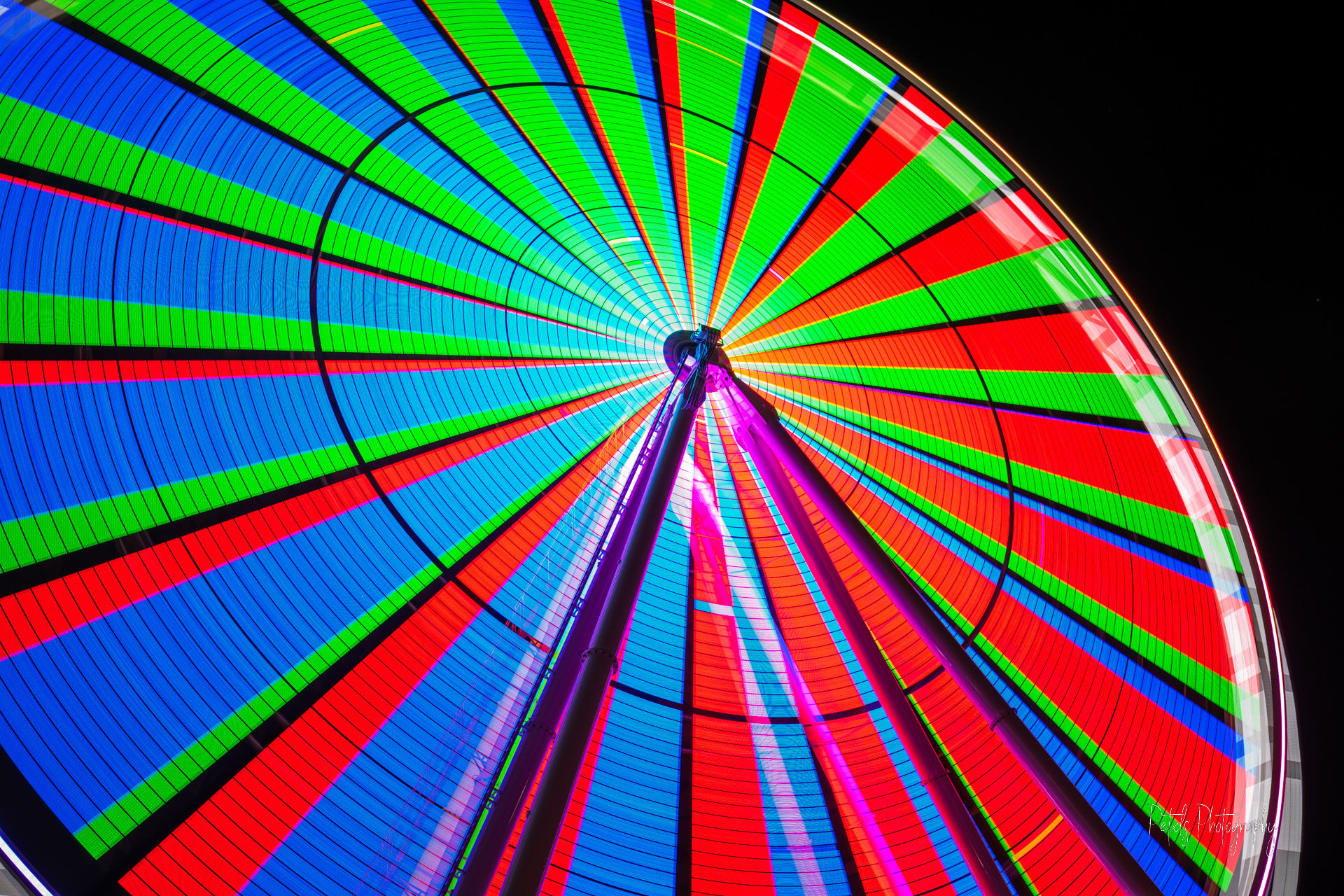 Ferris Wheel V