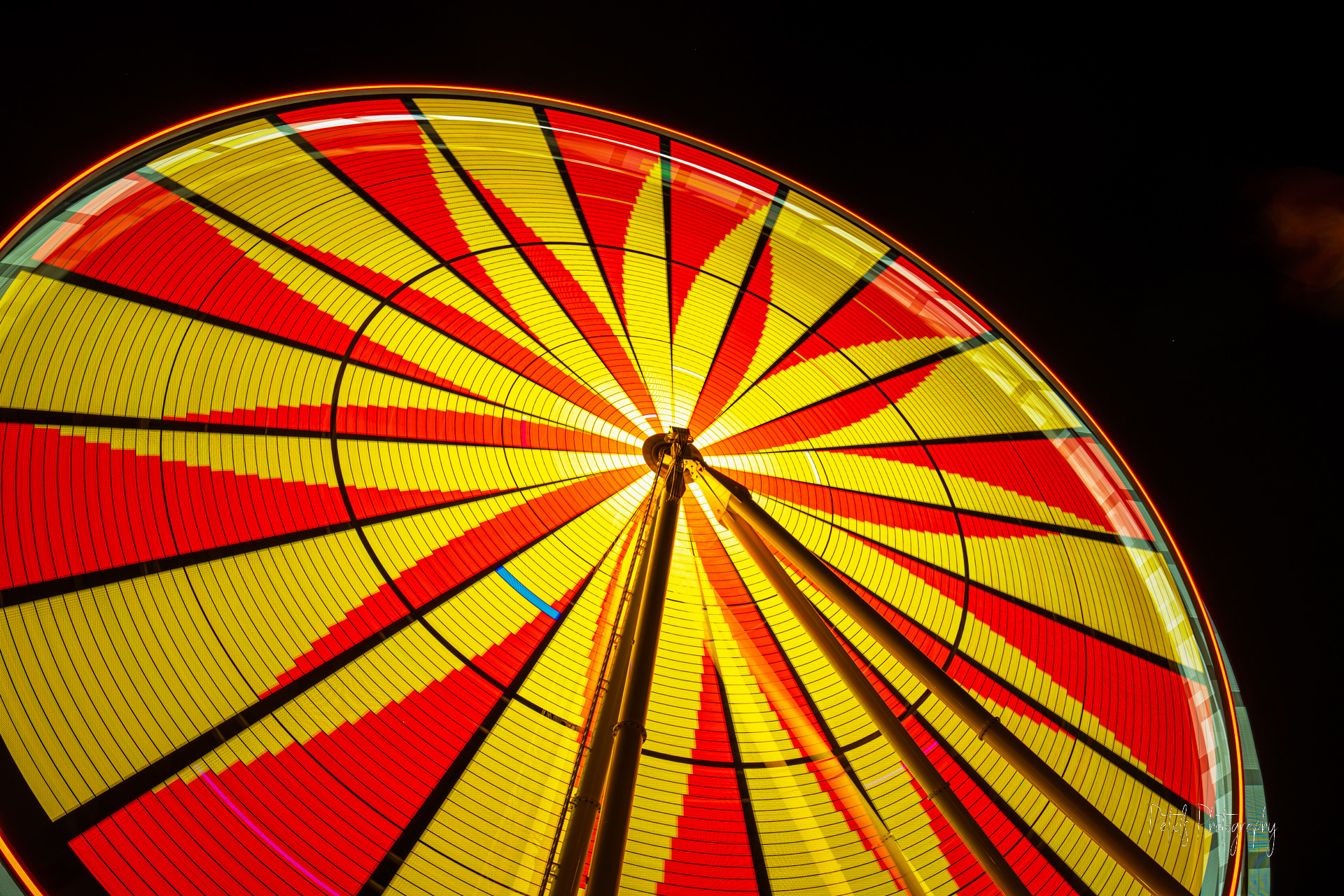 Ferris Wheel III
