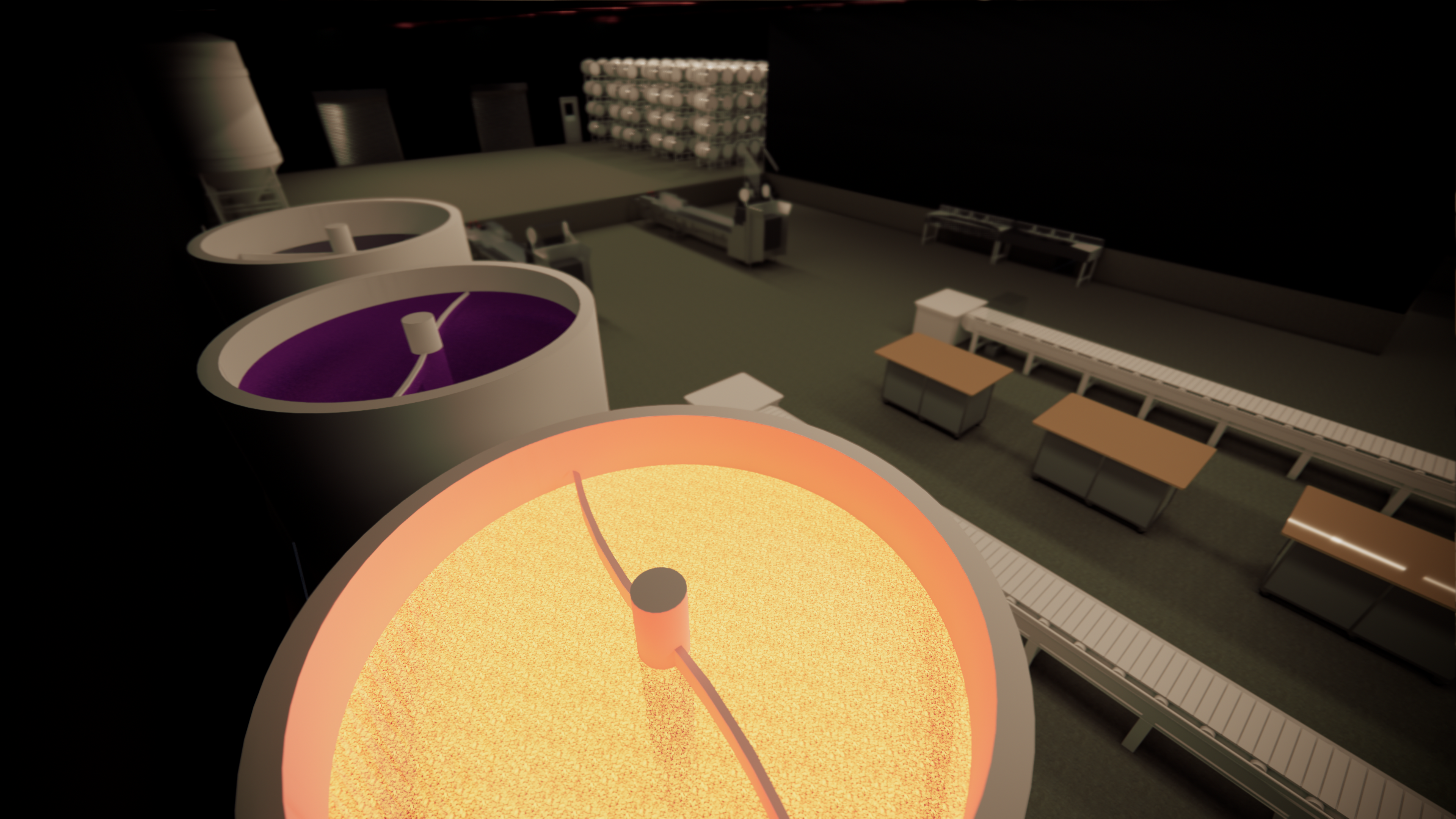 "Moon Sugar" Characteristics