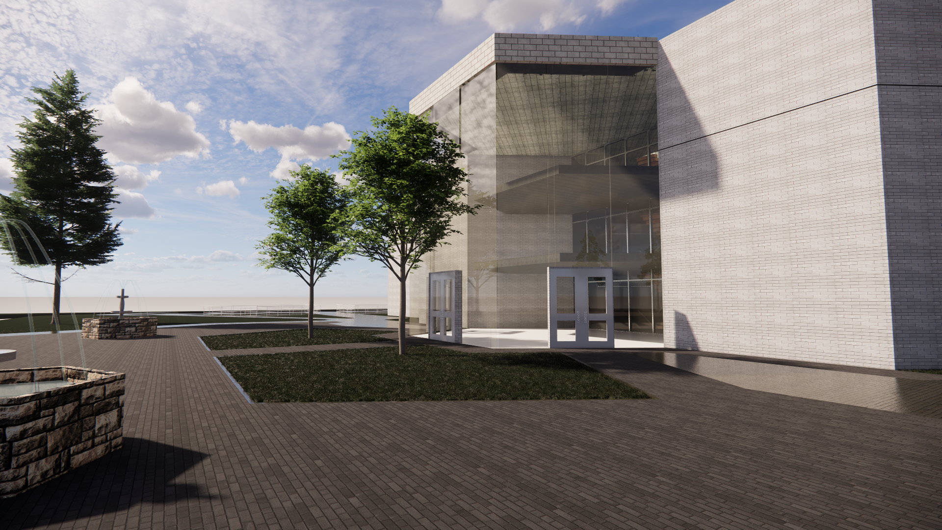 GCE - Proposed New Campus