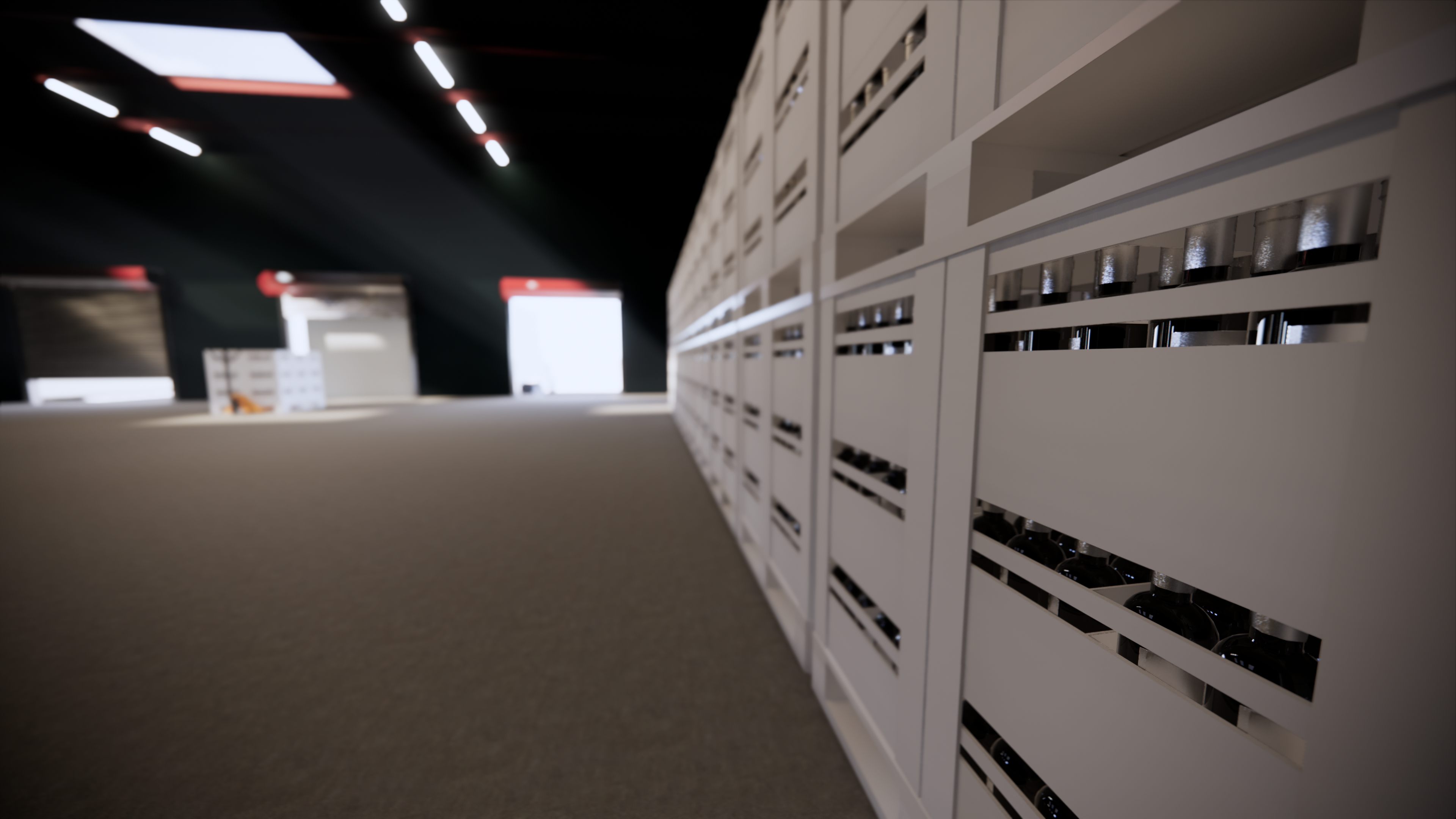 Bottled Skooma Crates