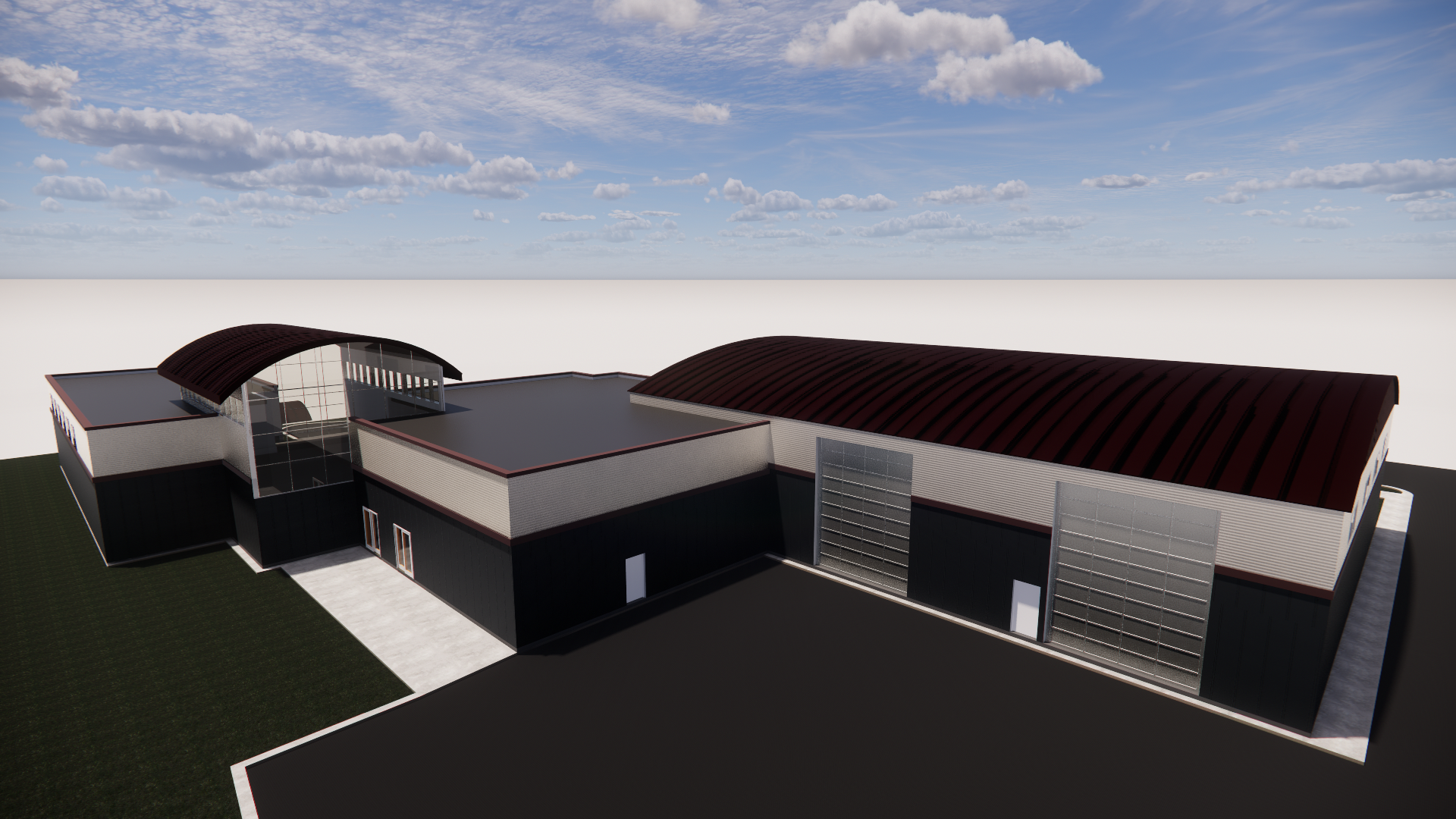 Welding, Machining, Fabrication, Construction classrooms