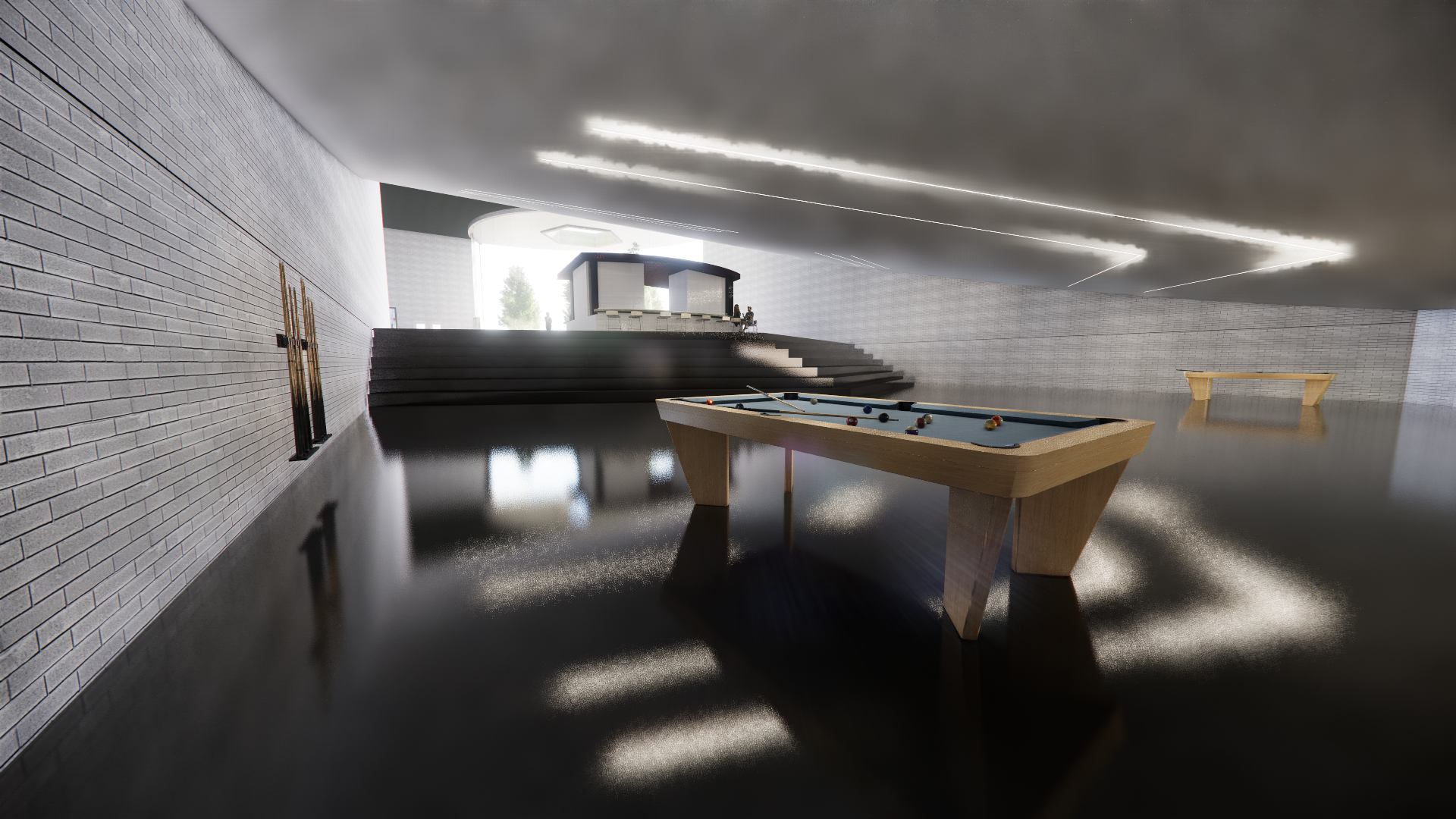 Student Lounge/Social Area