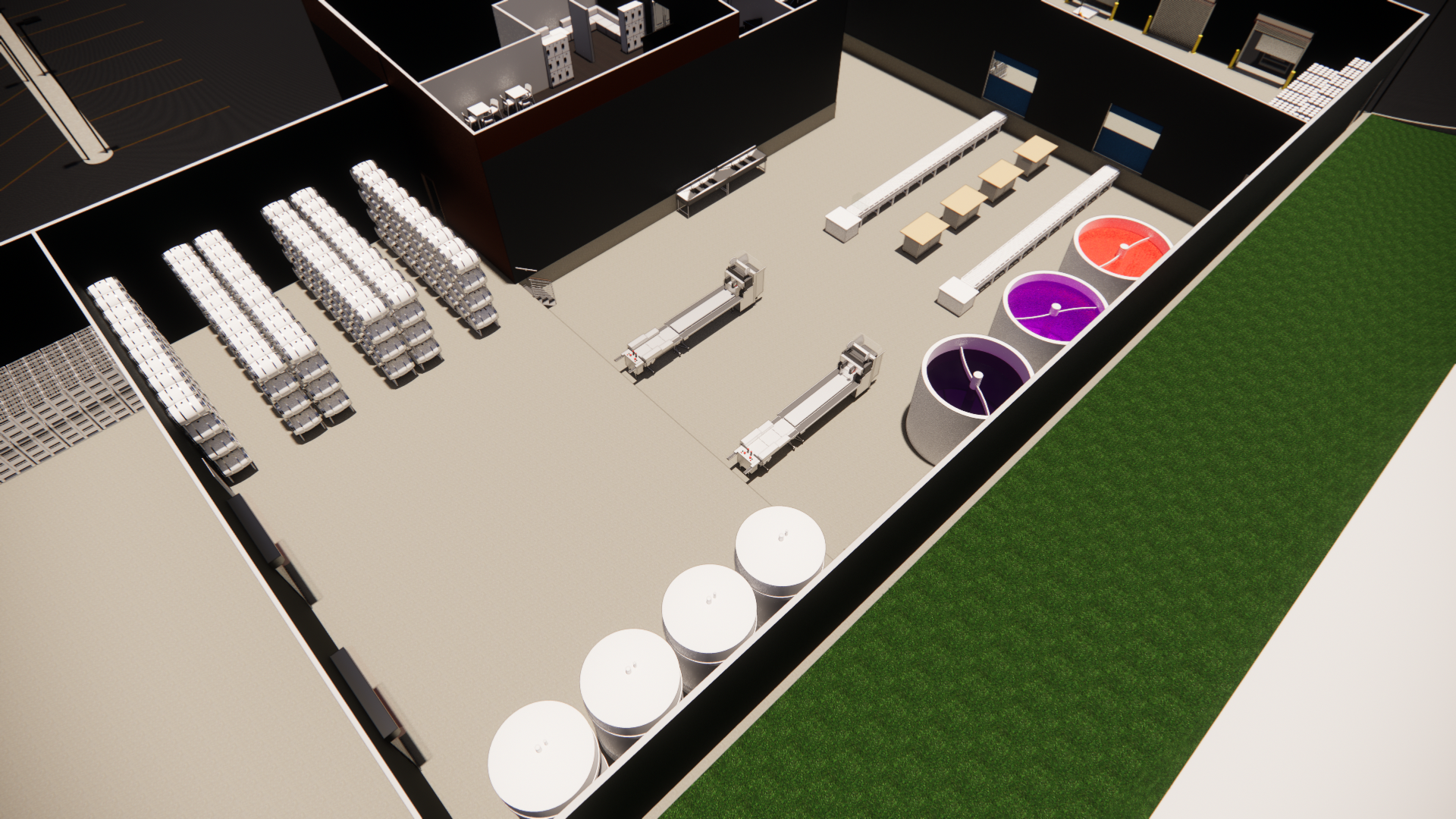 Production Operations