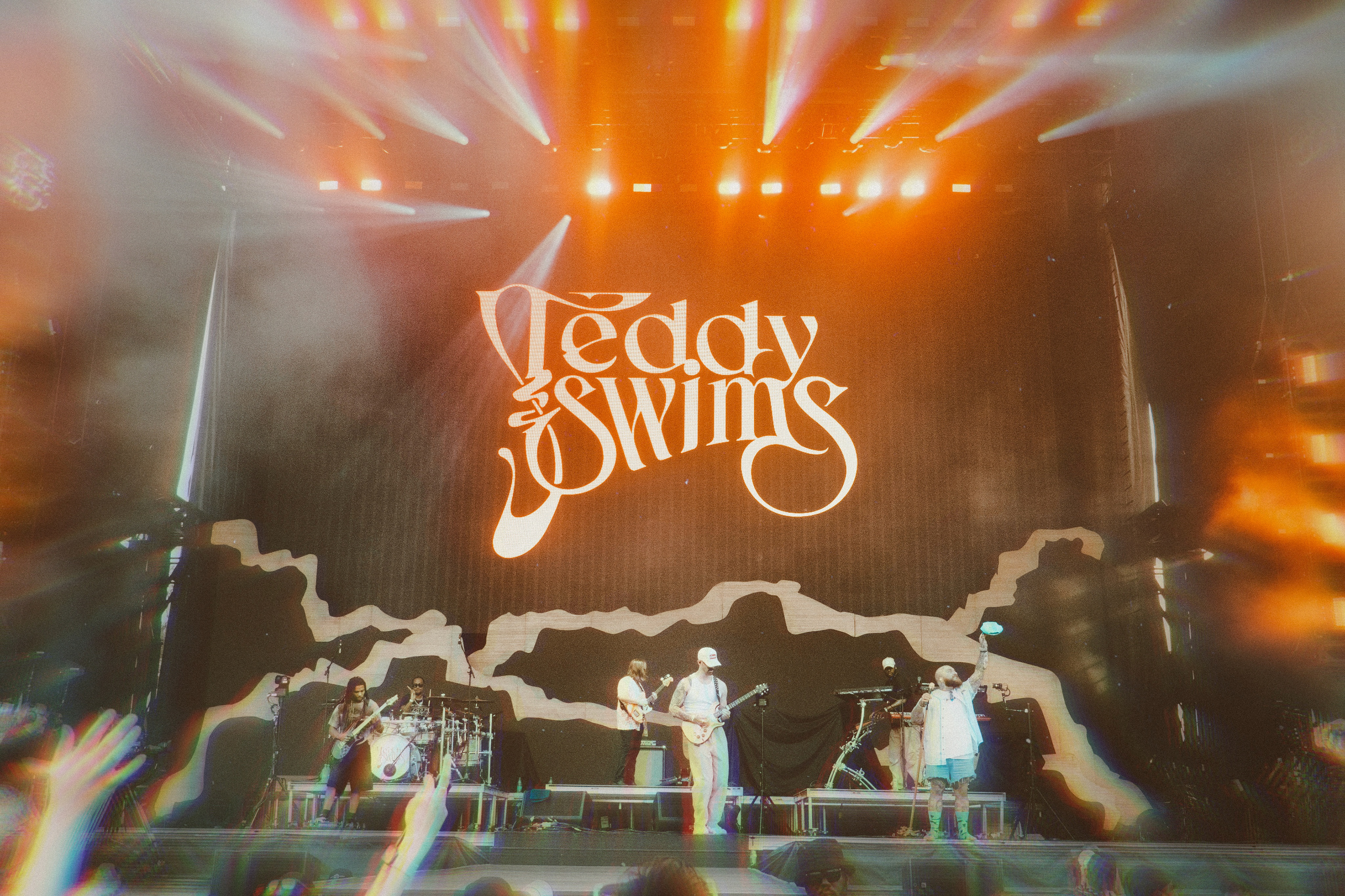 Teddy Swims - Osheaga