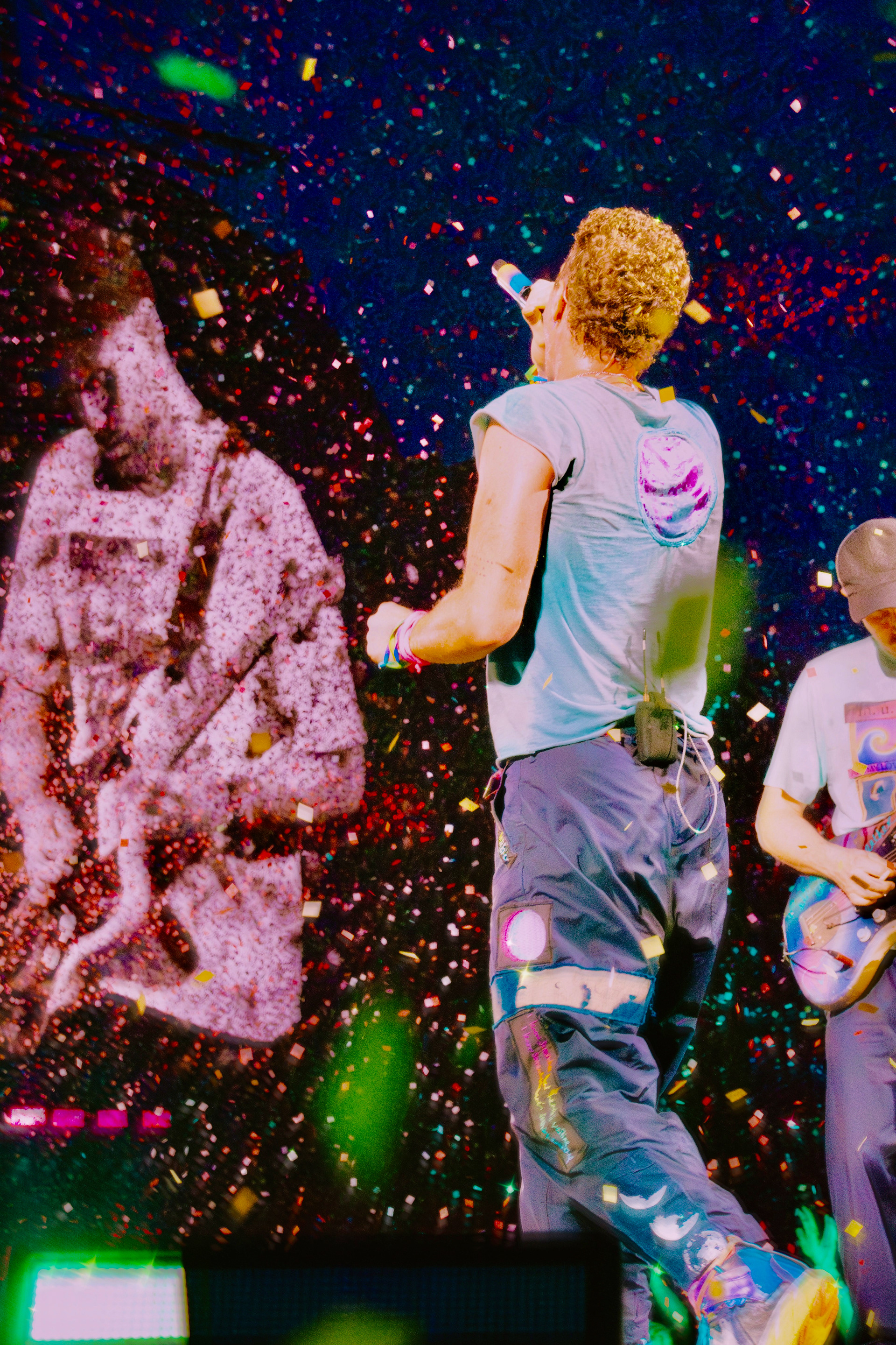 Coldplay - Rogers Stadium
