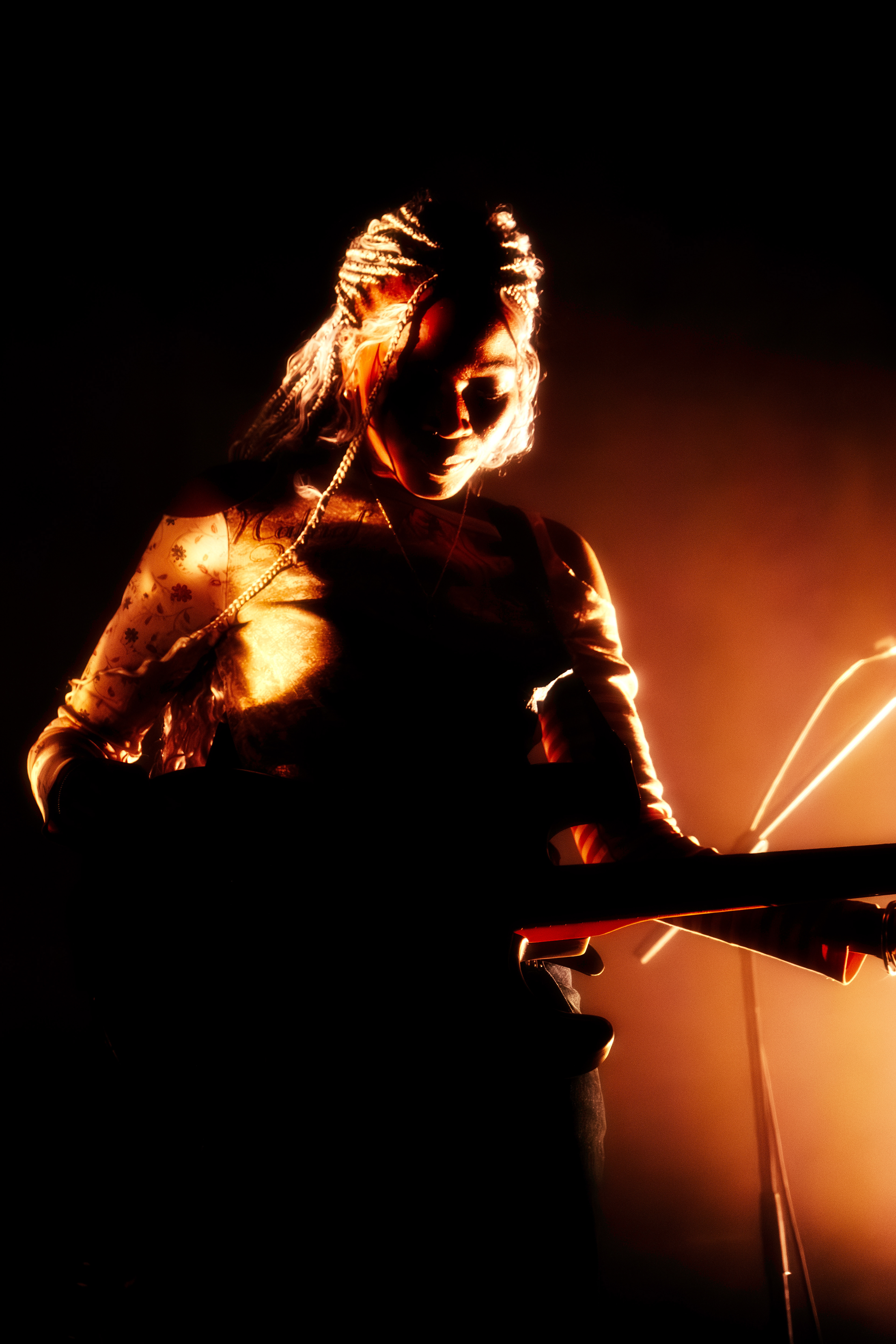 Hannah Jadagu - Theatre Beanfield