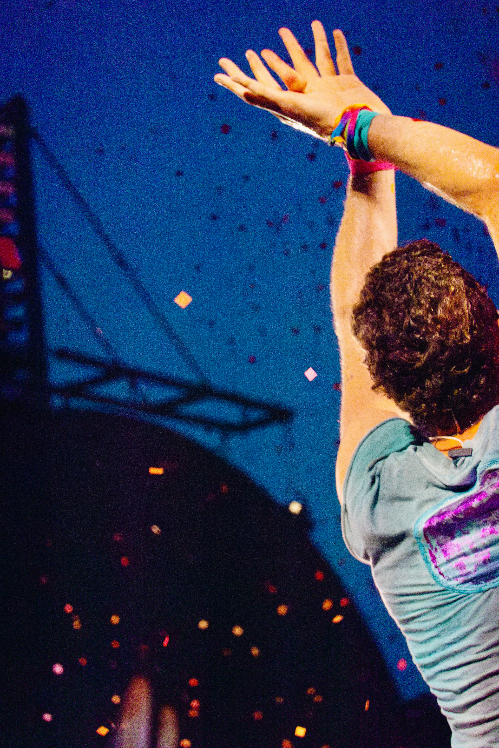 Coldplay - Rogers Stadium