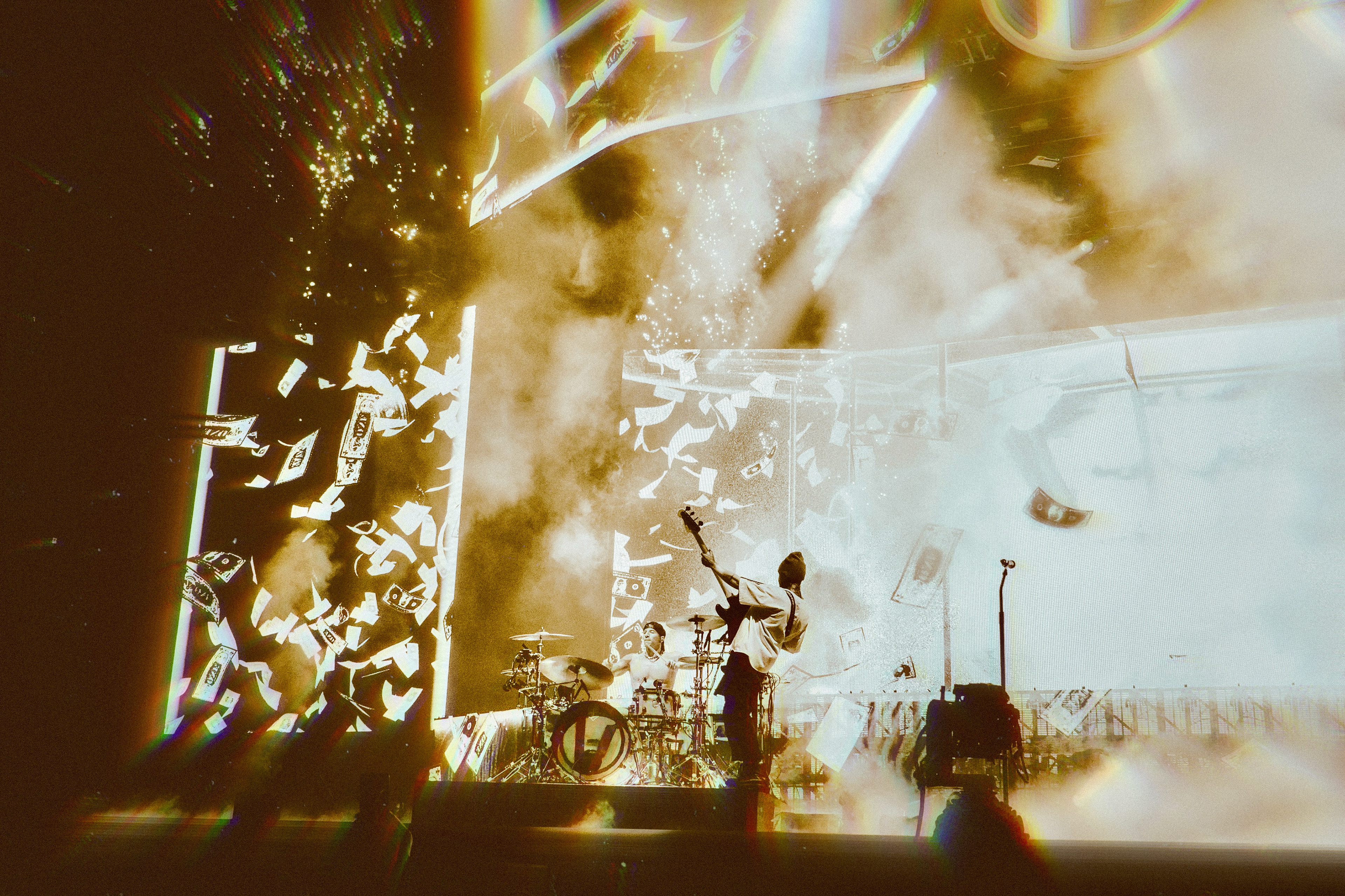 twenty one pilots - Centre Bell