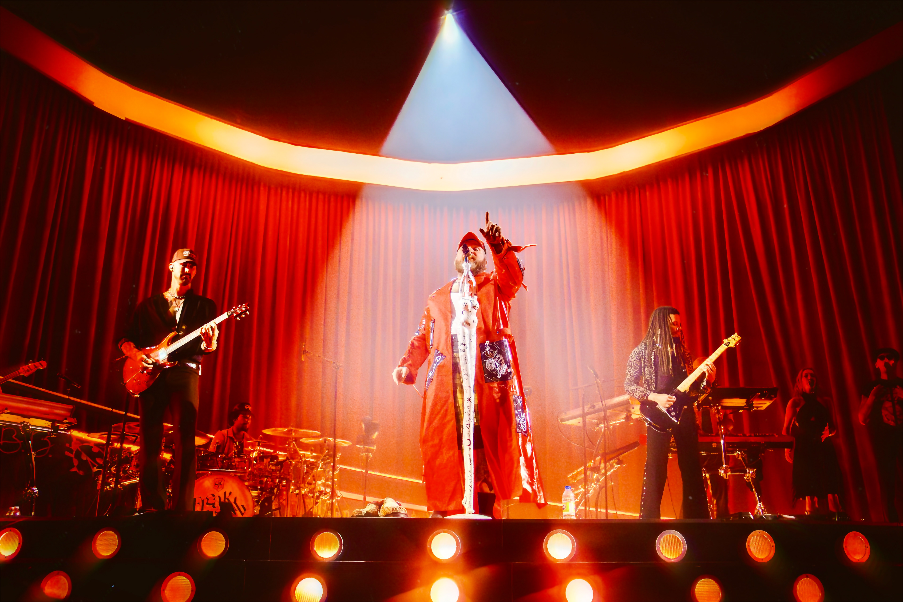 Teddy Swims - Place Bell