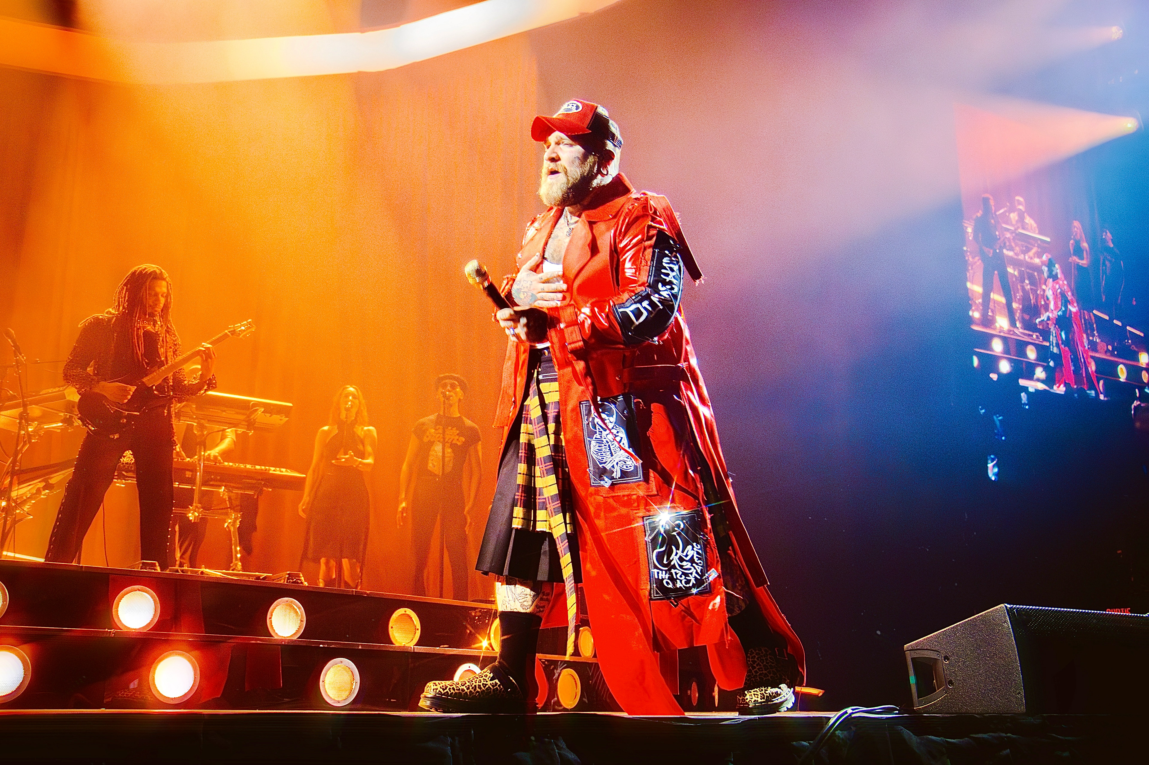 Teddy Swims - Place Bell