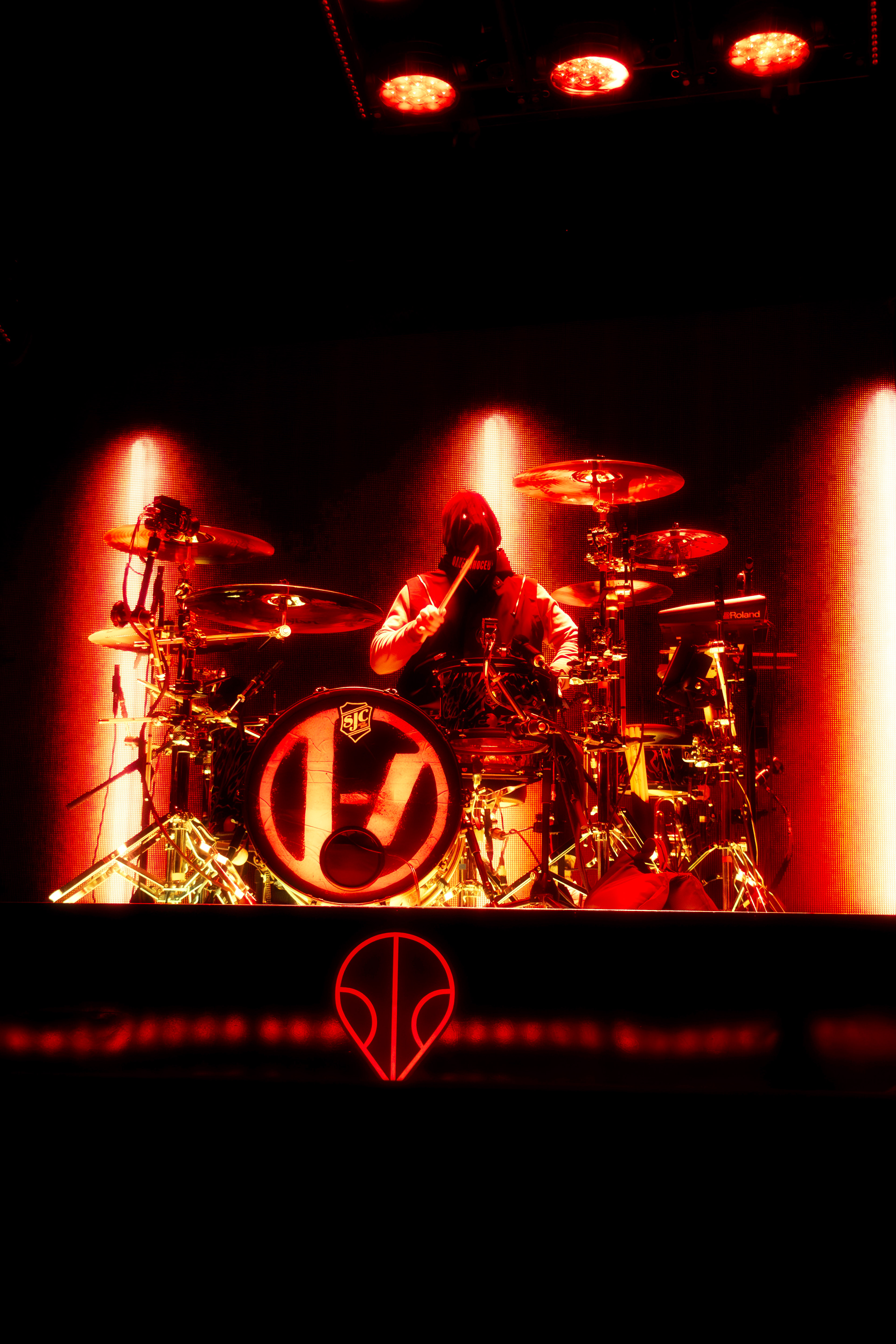 Twenty One Pilots - Budweiser Stage