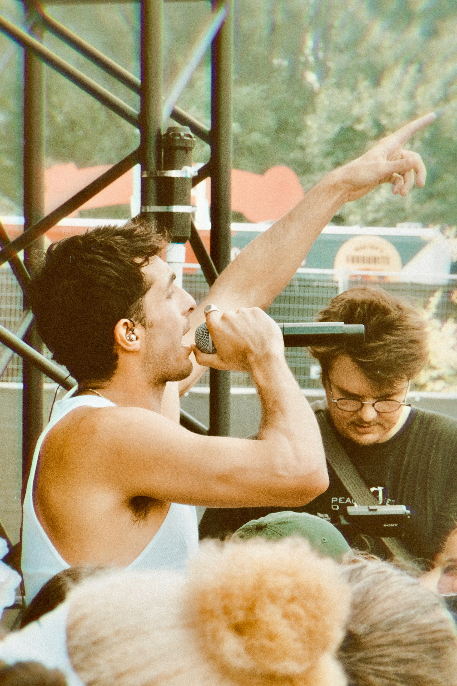 Clay and Friends - Osheaga