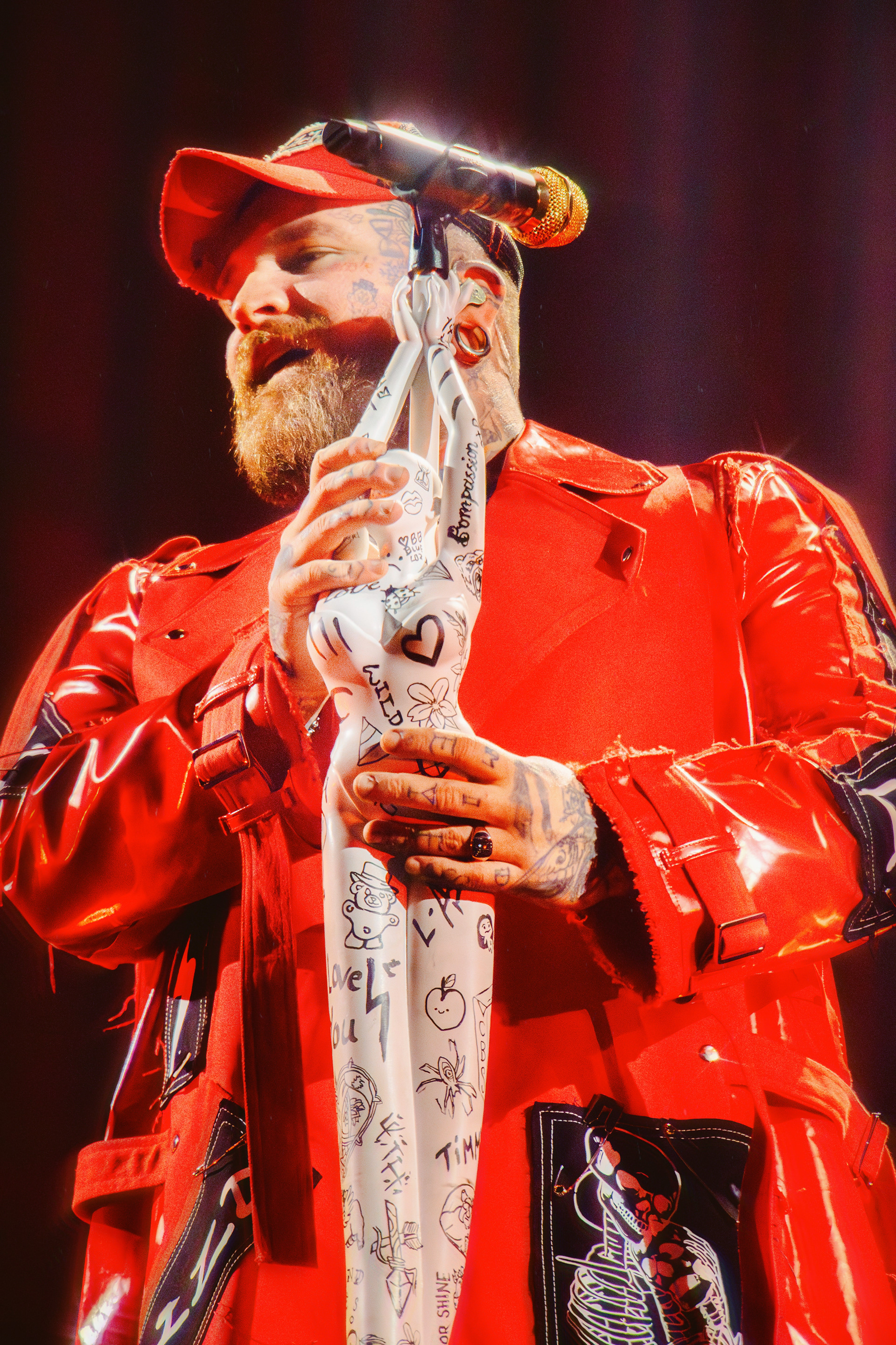 Teddy Swims - Place Bell