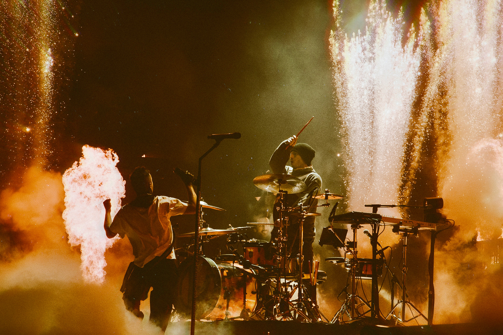 Twenty One Pilots - Scotiabank Arena