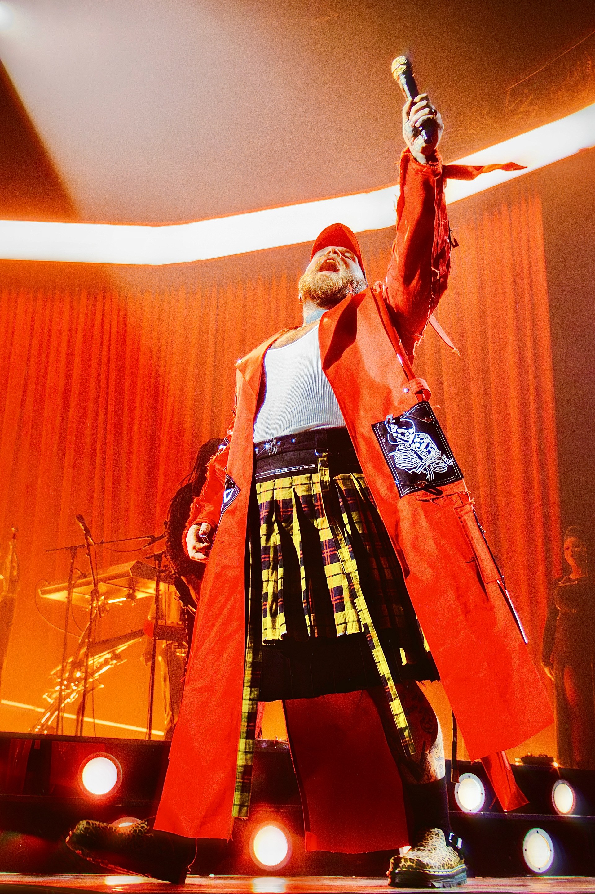 Teddy Swims - Place Bell