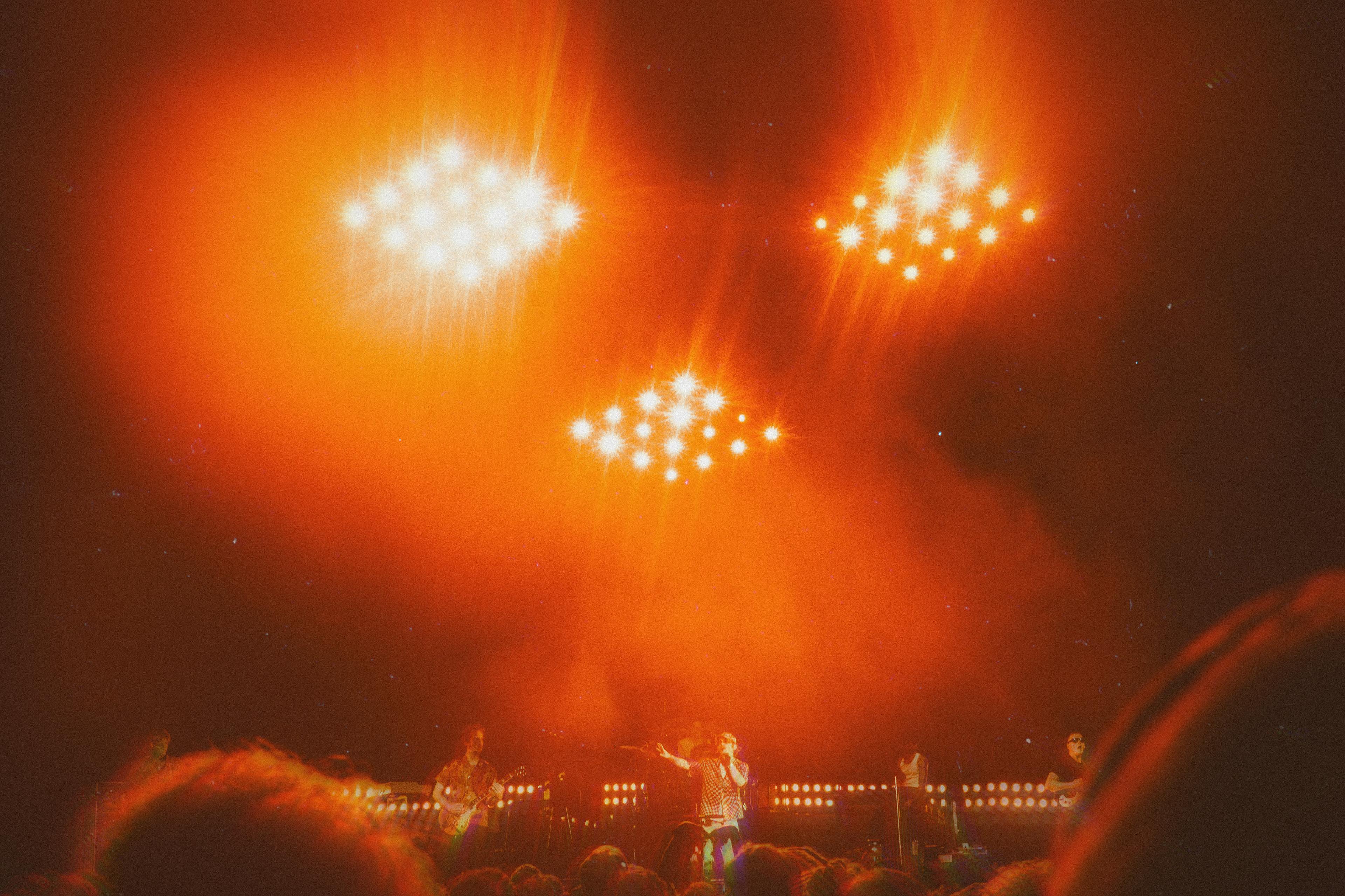 Cage the Elephant - Centre Bell