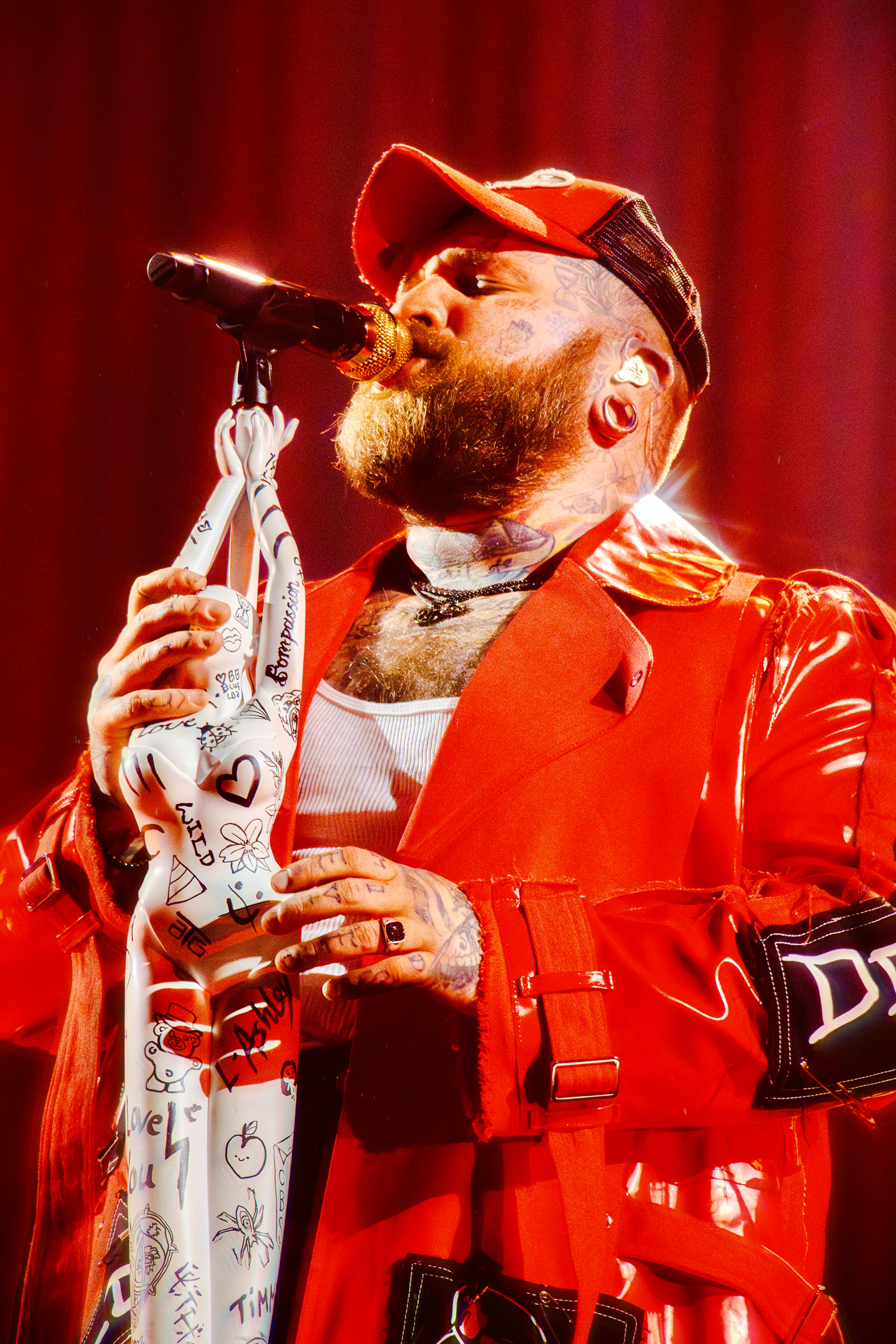 Teddy Swims - Place Bell