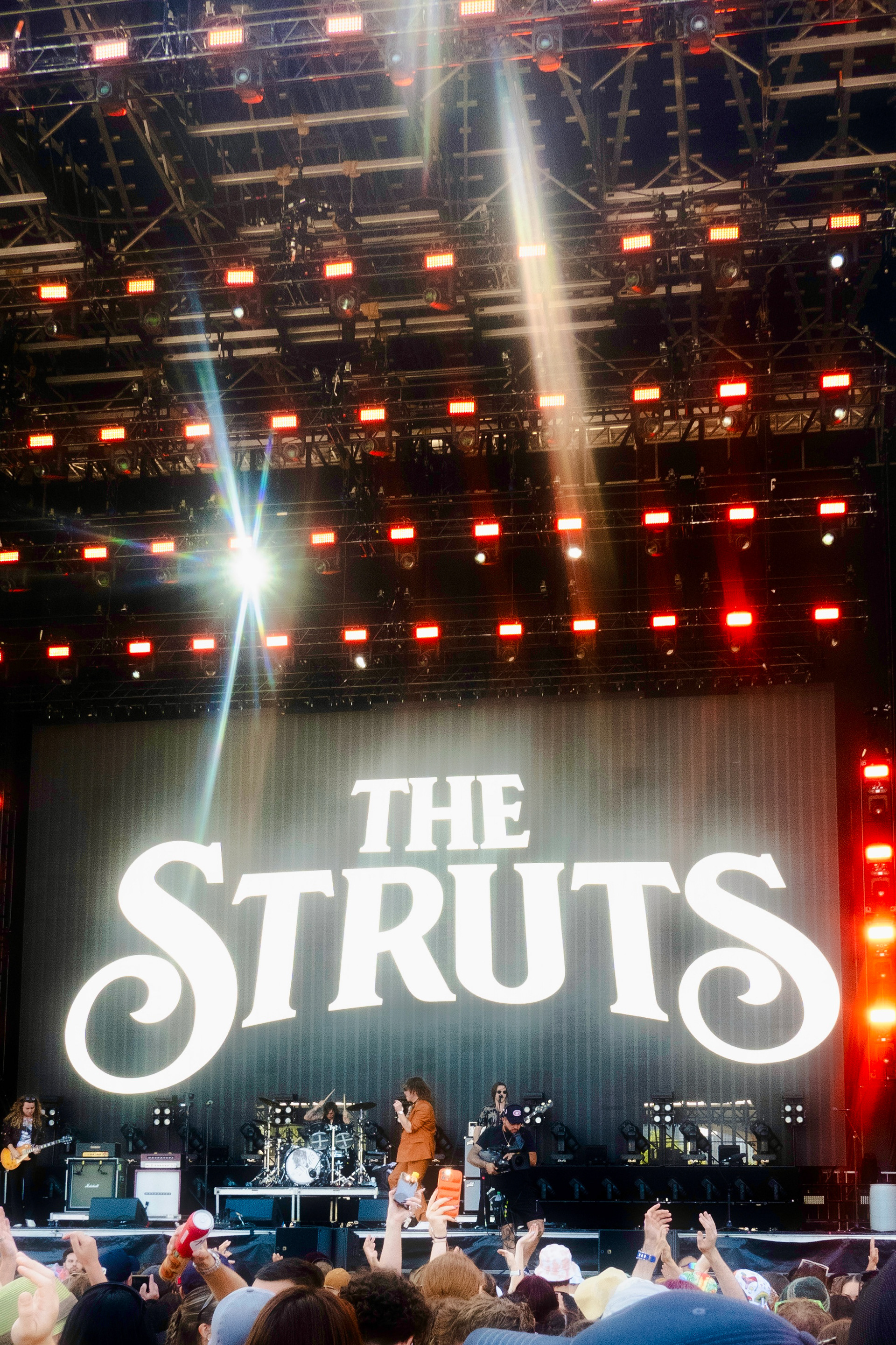 The Struts - OSHEAGA