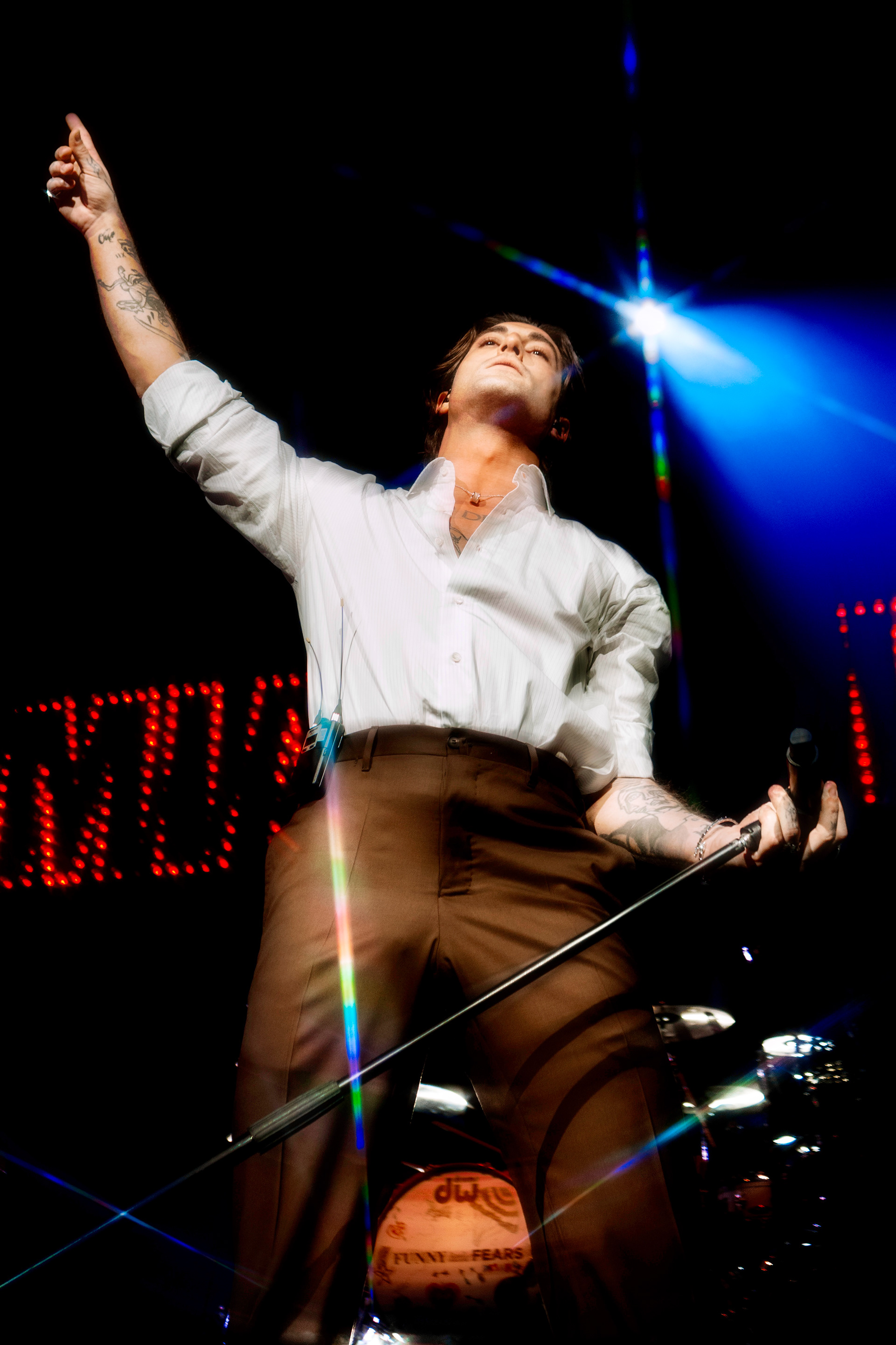 Damiano David - MTELUS