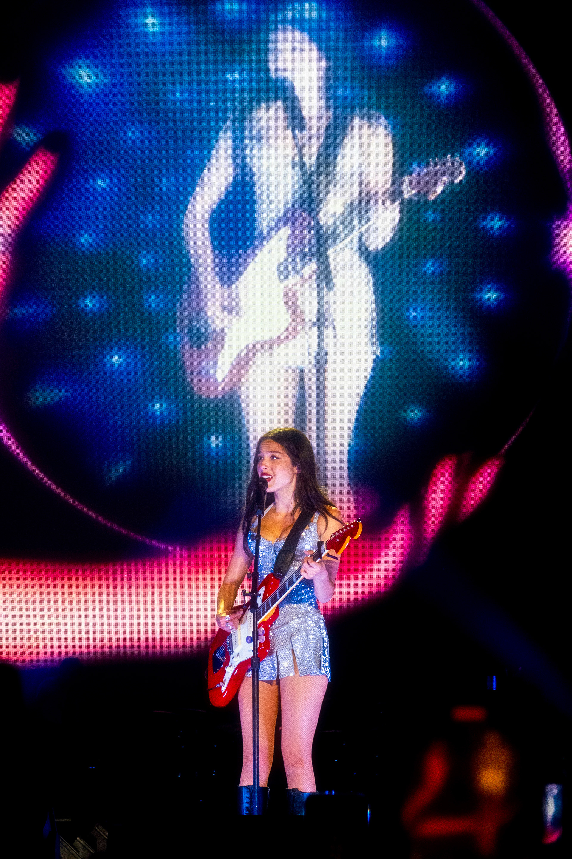 Olivia Rodrigo - OSHEAGA