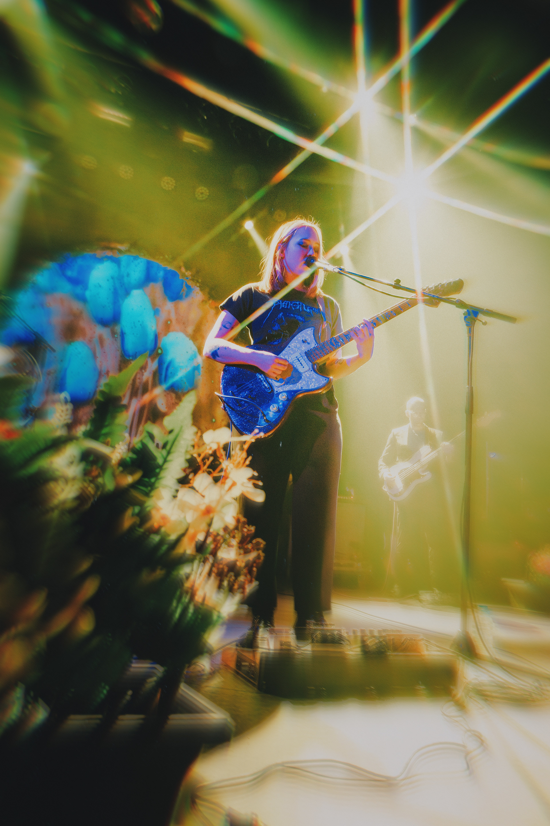 Soccer Mommy - Beanfield Theatre