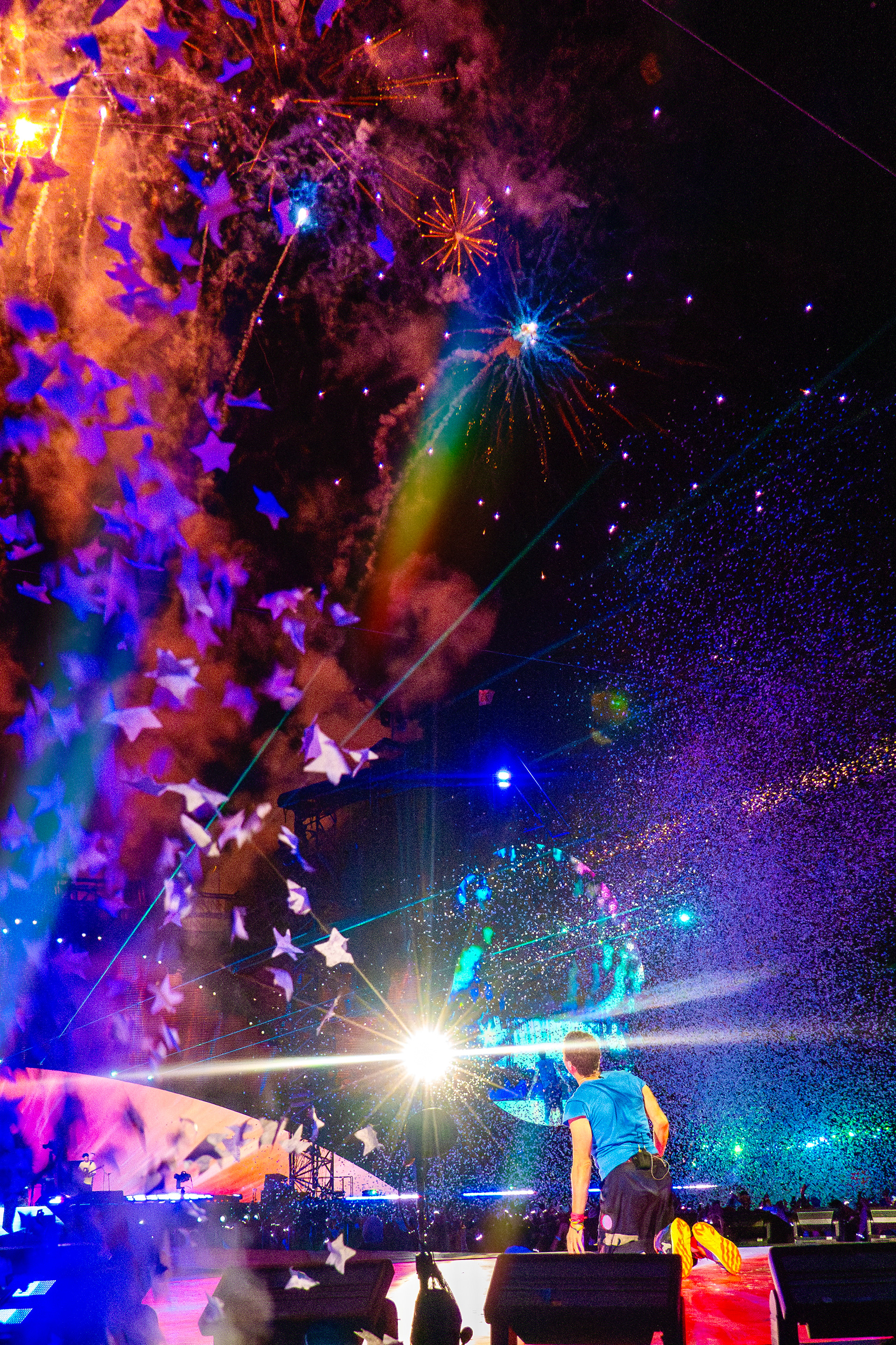 Coldplay - Rogers Stadium