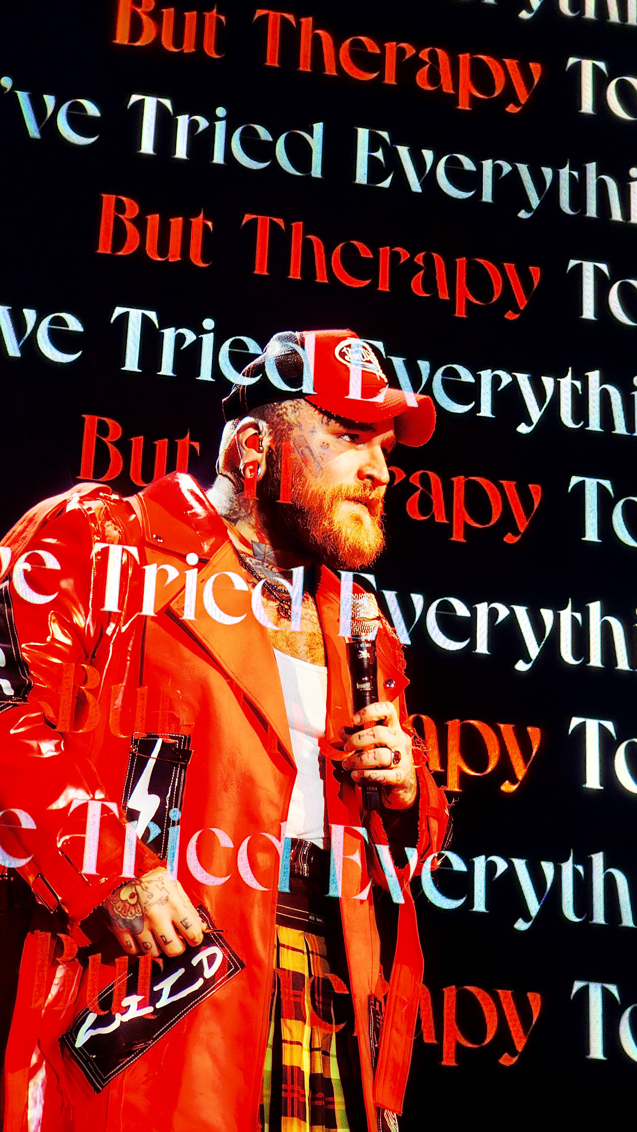 Teddy Swims - Place Bell