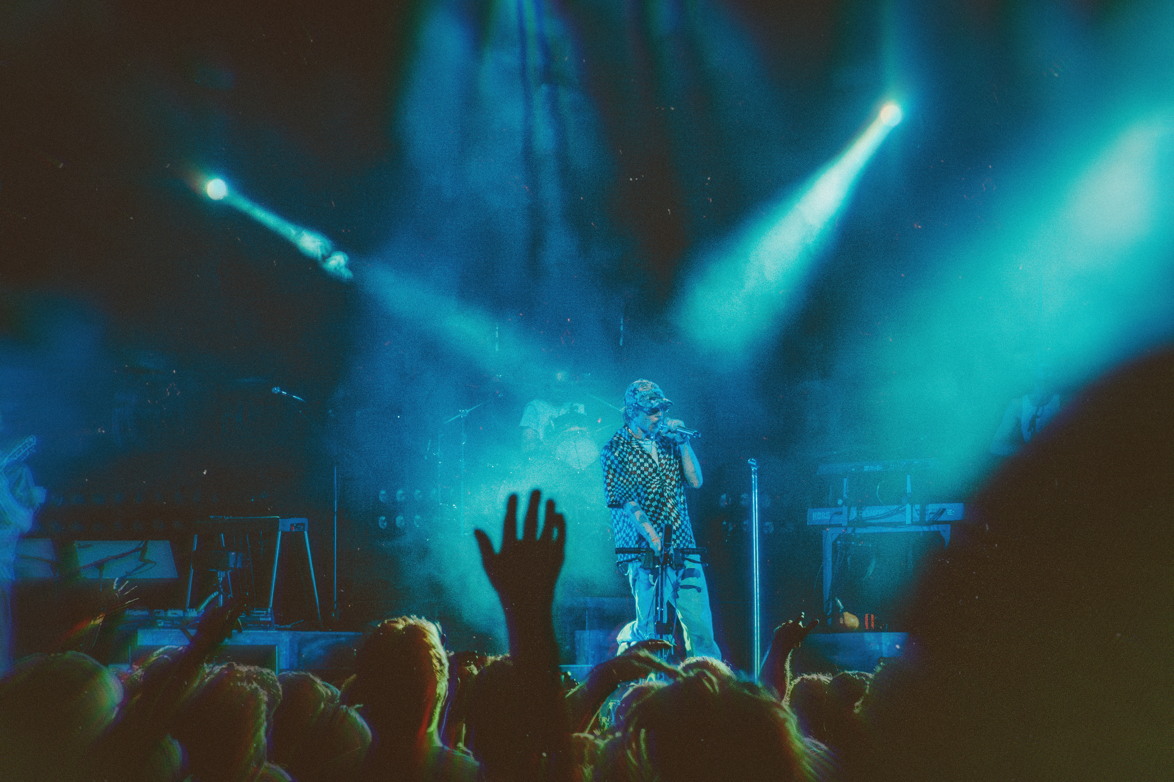 Cage the Elephant - Centre Bell